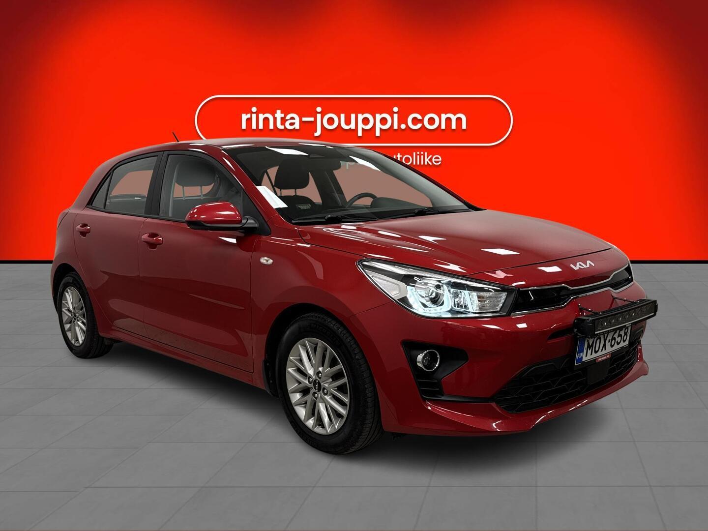 KIA Rio 2023