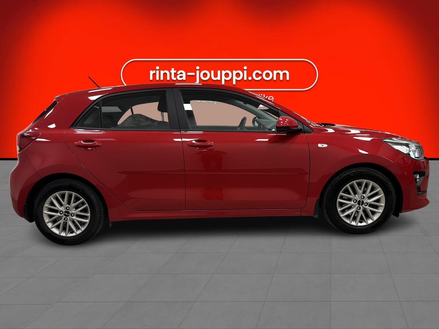 KIA Rio 2023