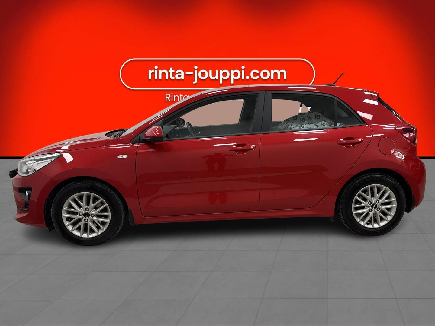 KIA Rio 2023