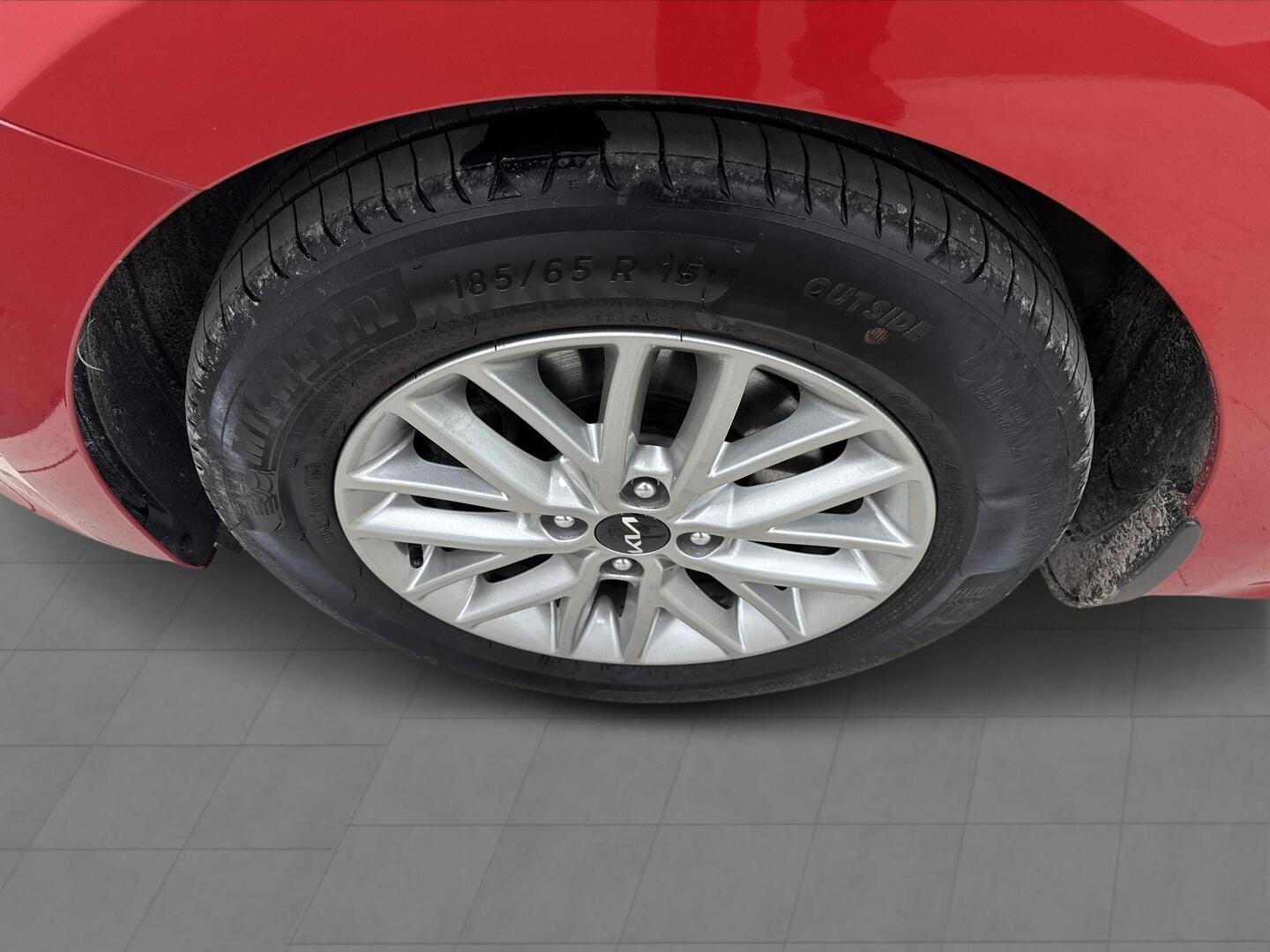 KIA Rio 2023