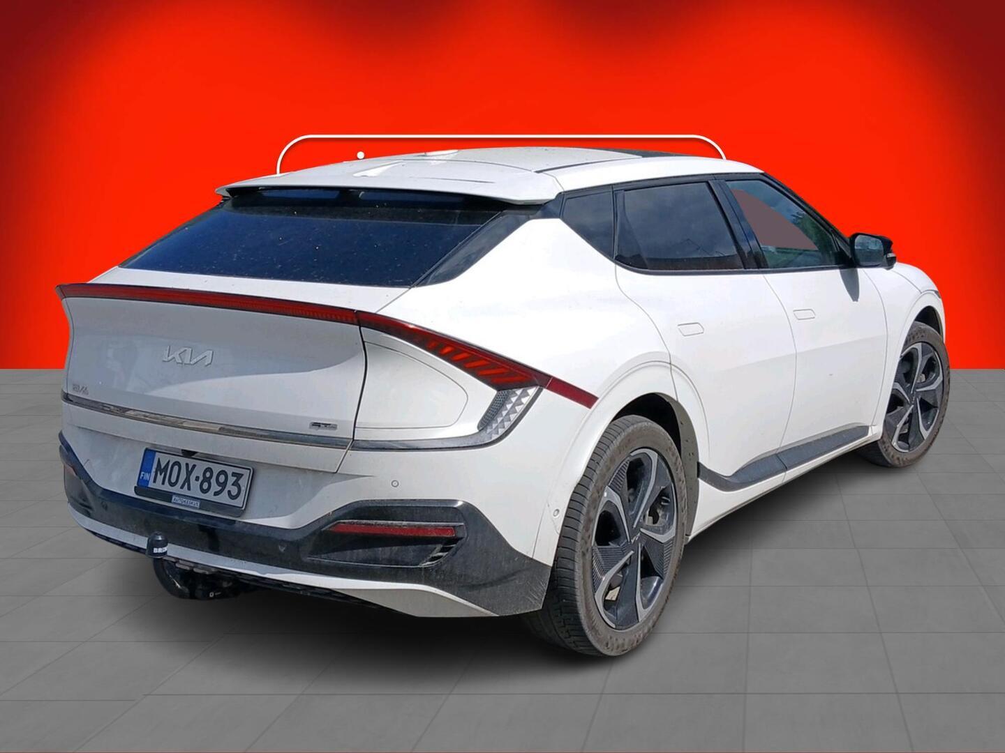 KIA EV6 2023