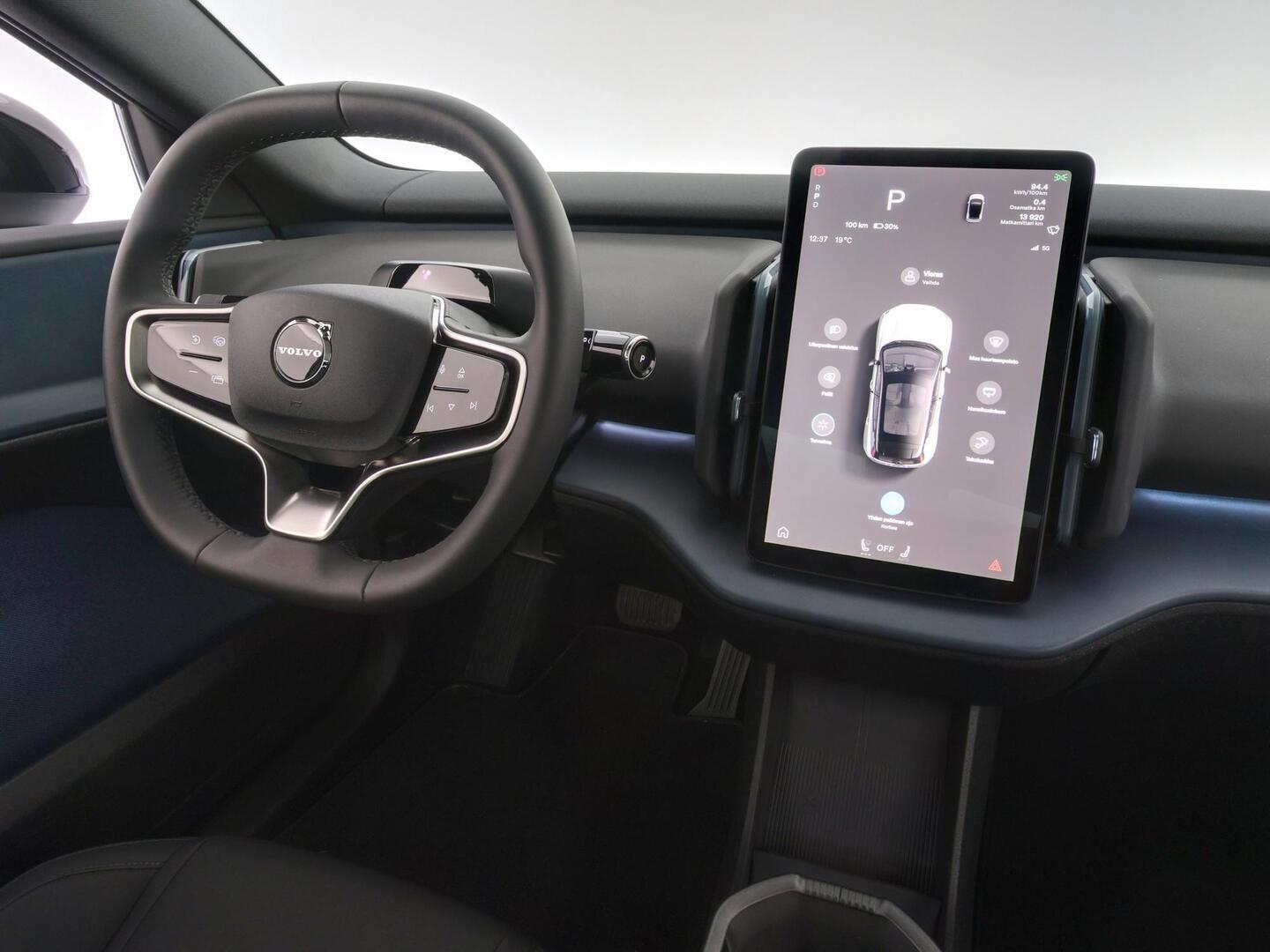 VOLVO EX30 2024