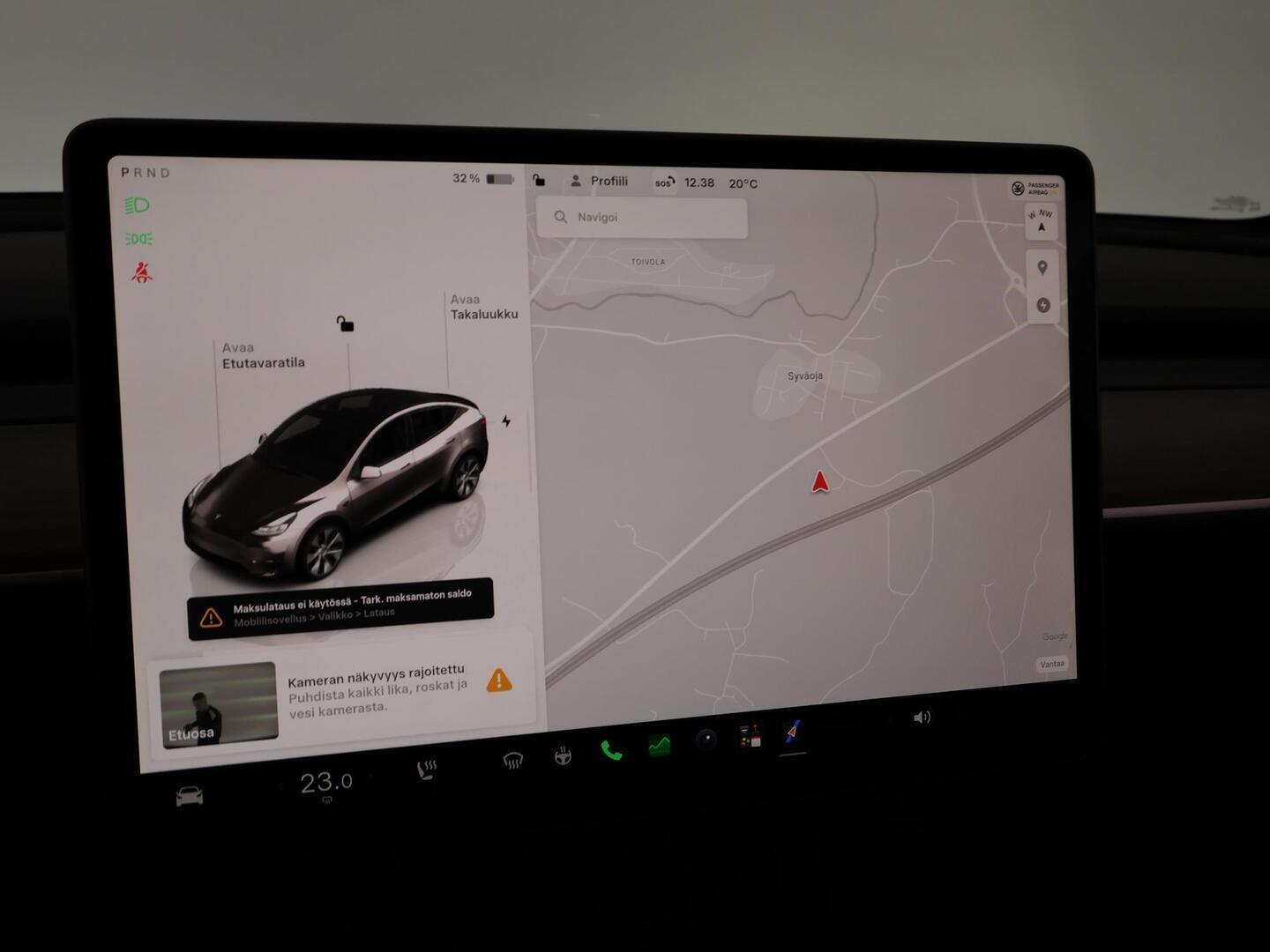 TESLA MODEL Y 2024
