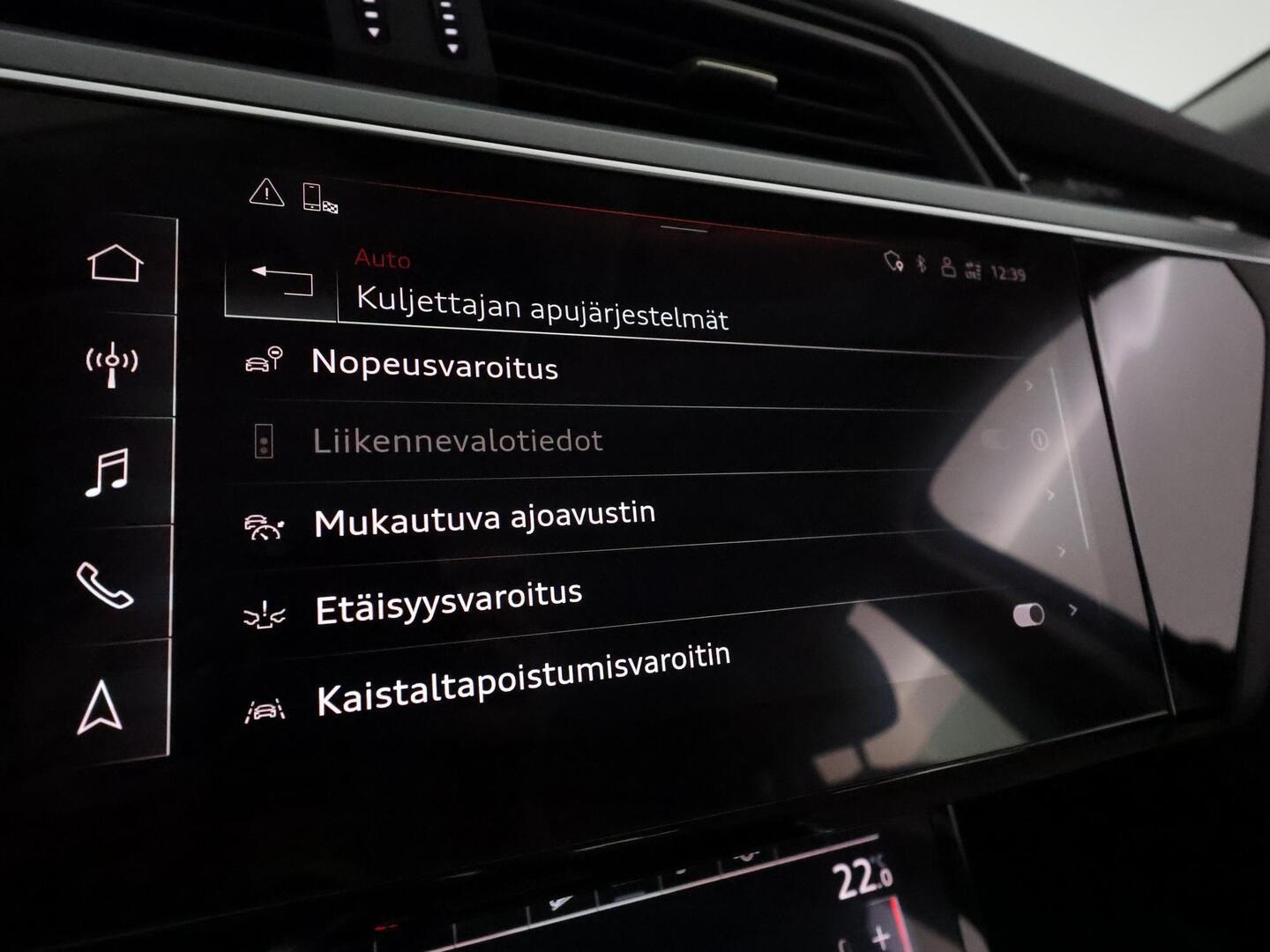 AUDI E-TRON 2023