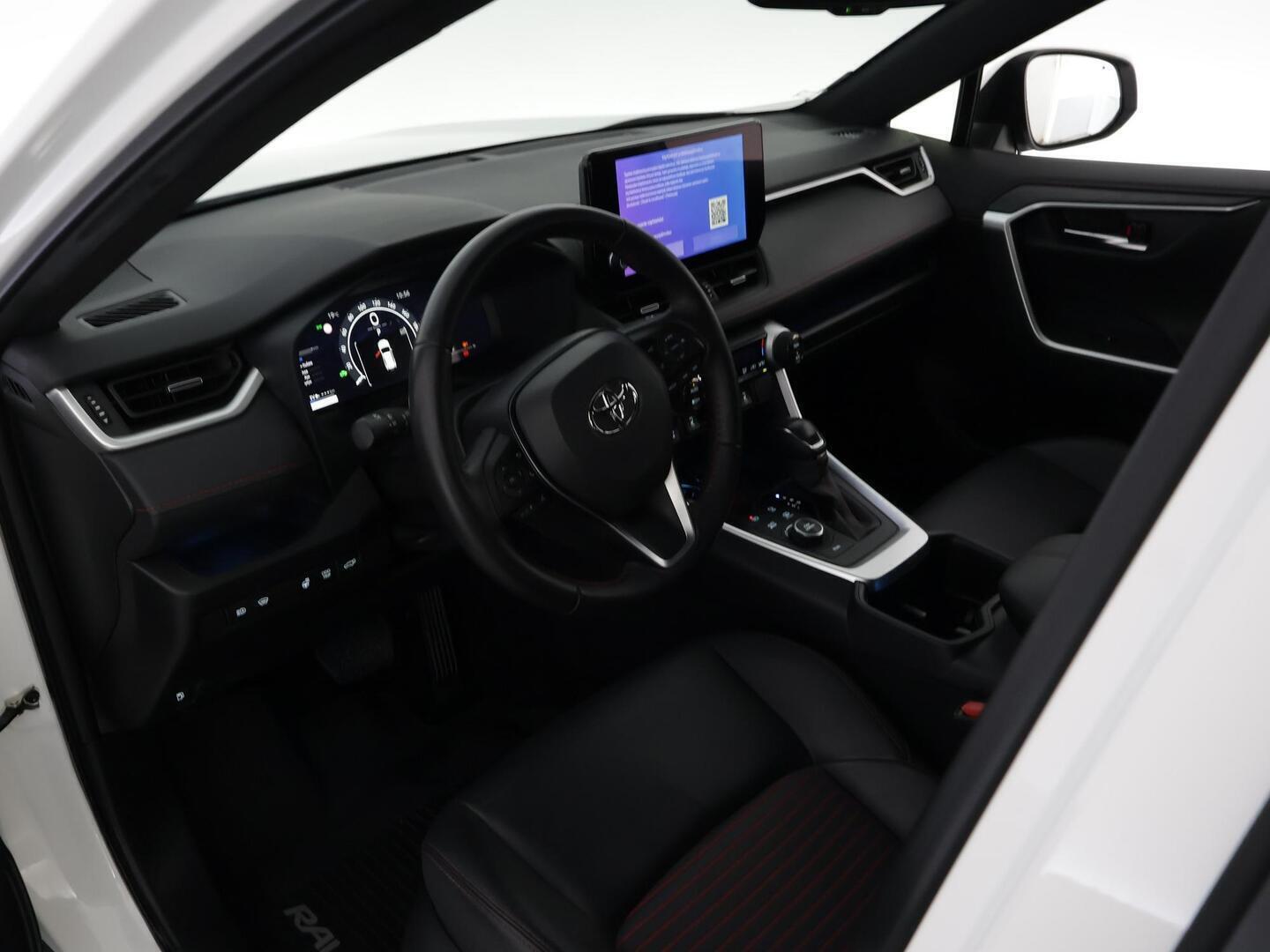 TOYOTA RAV4 PLUG-IN 2023