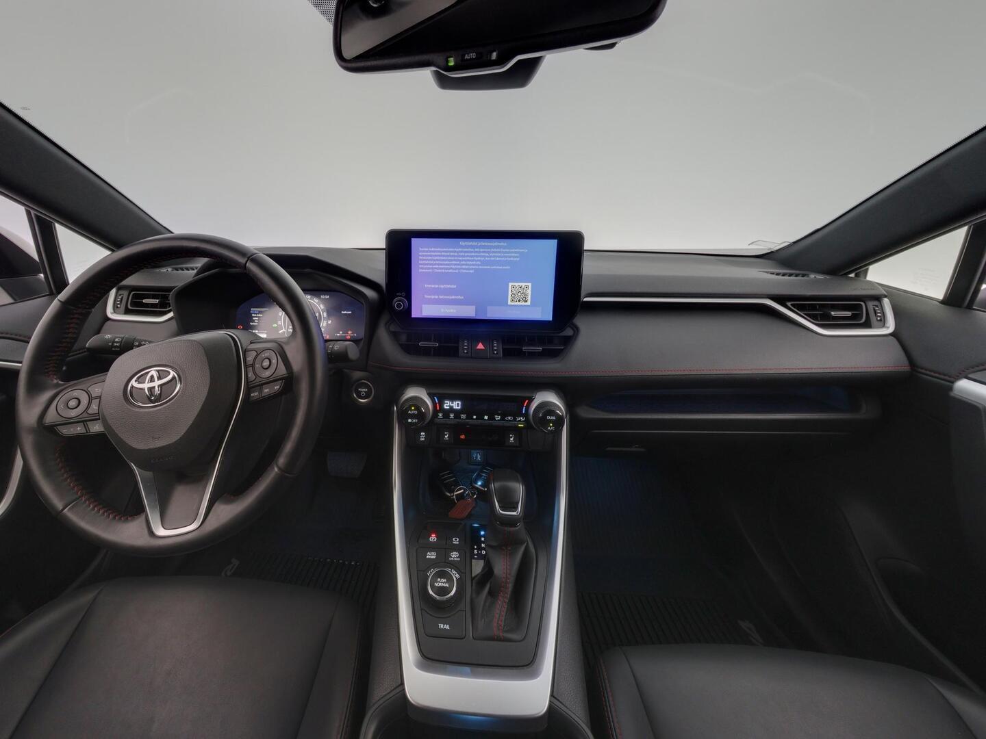 TOYOTA RAV4 PLUG-IN 2023