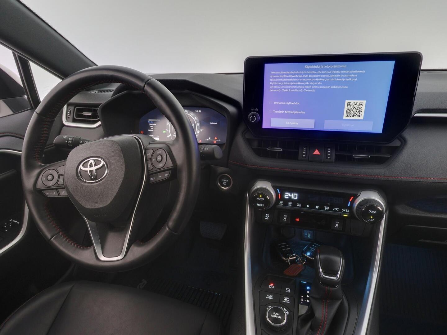 TOYOTA RAV4 PLUG-IN 2023
