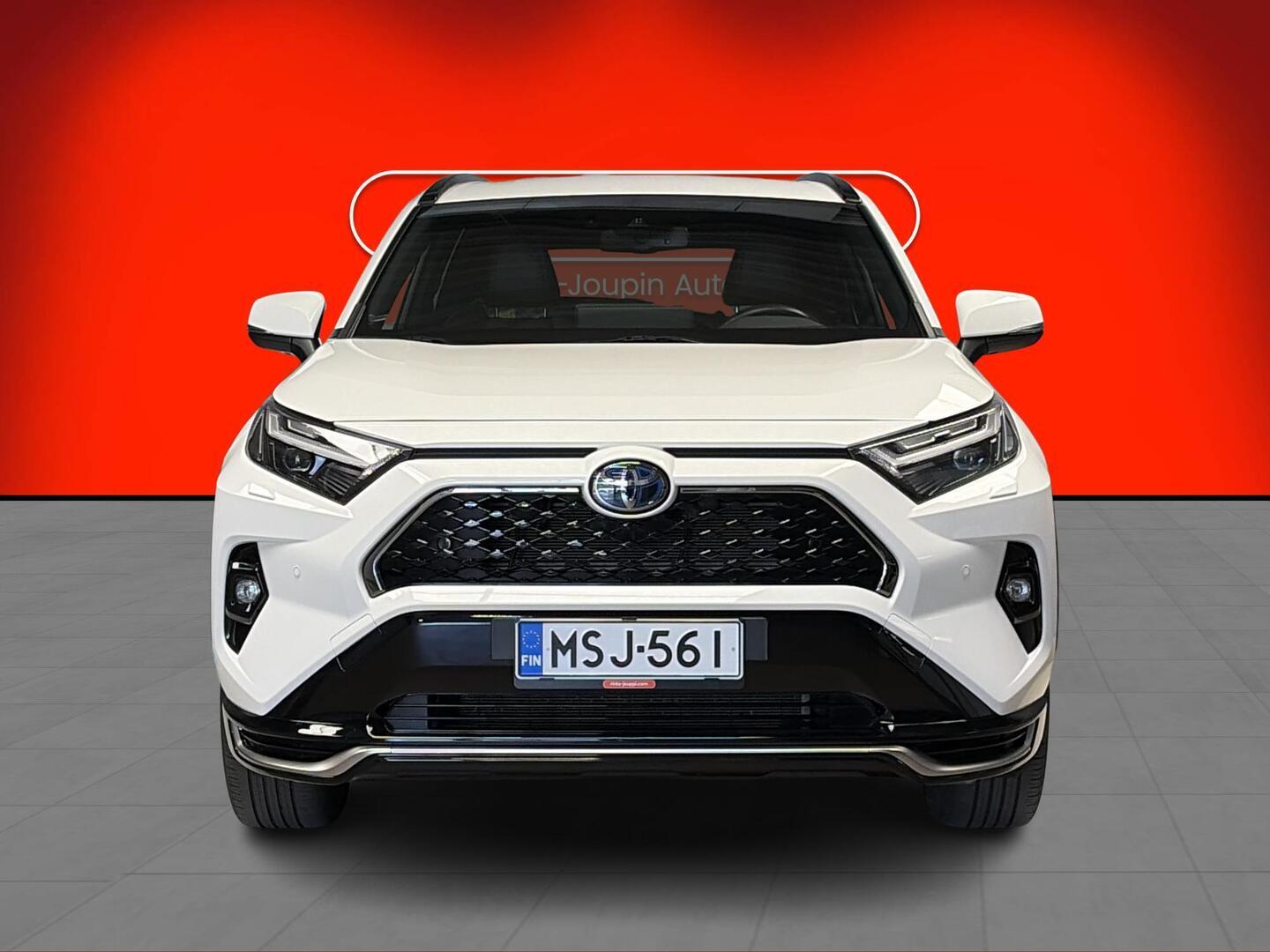 TOYOTA RAV4 PLUG-IN 2023