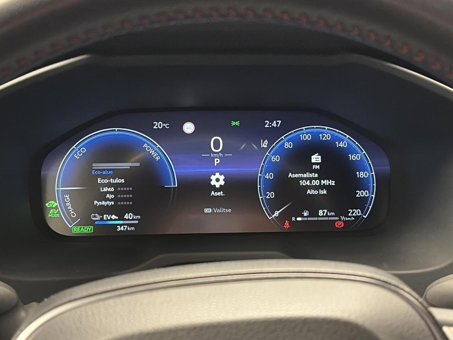 TOYOTA RAV4 PLUG-IN 2023