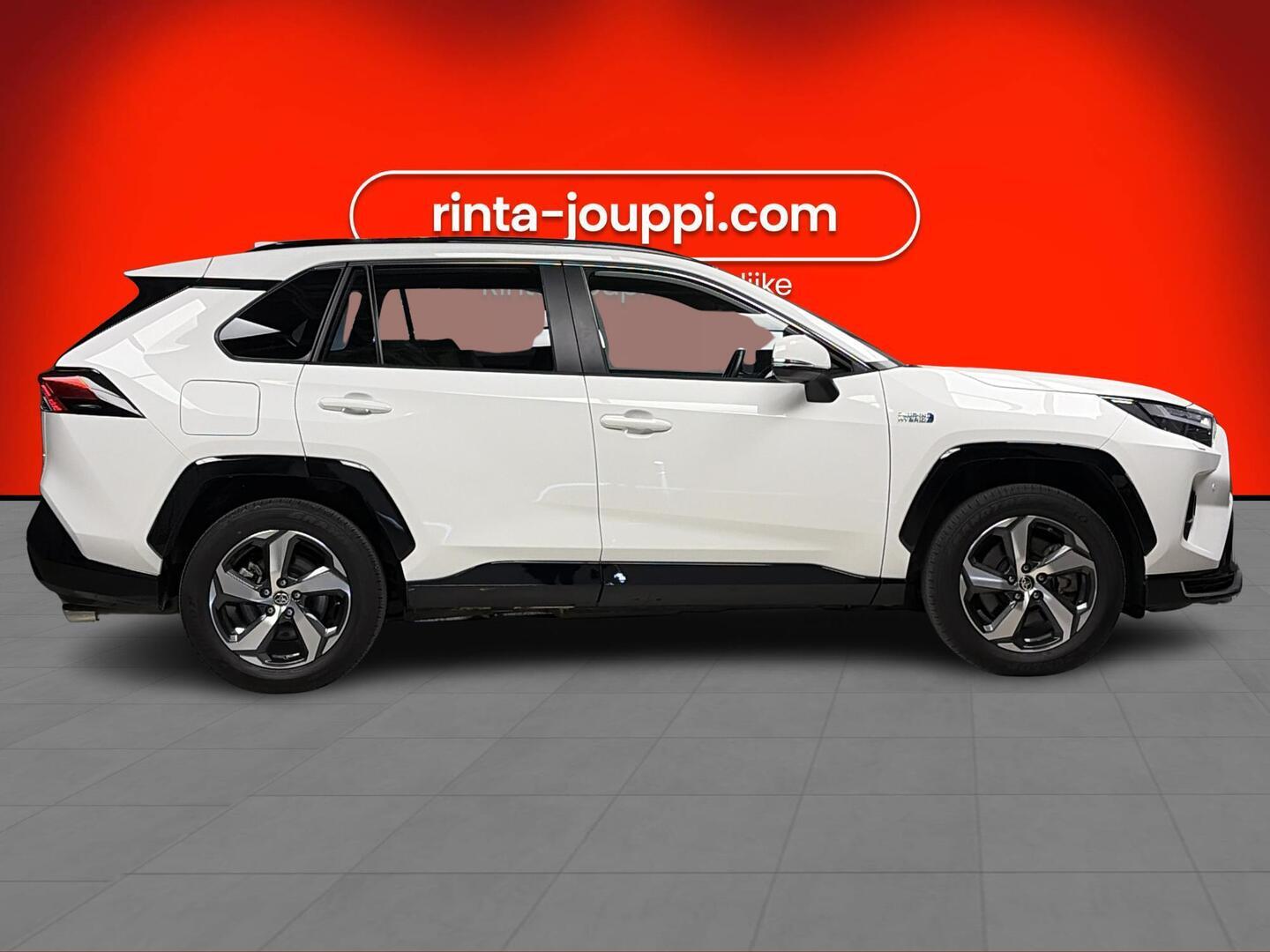TOYOTA RAV4 PLUG-IN 2023