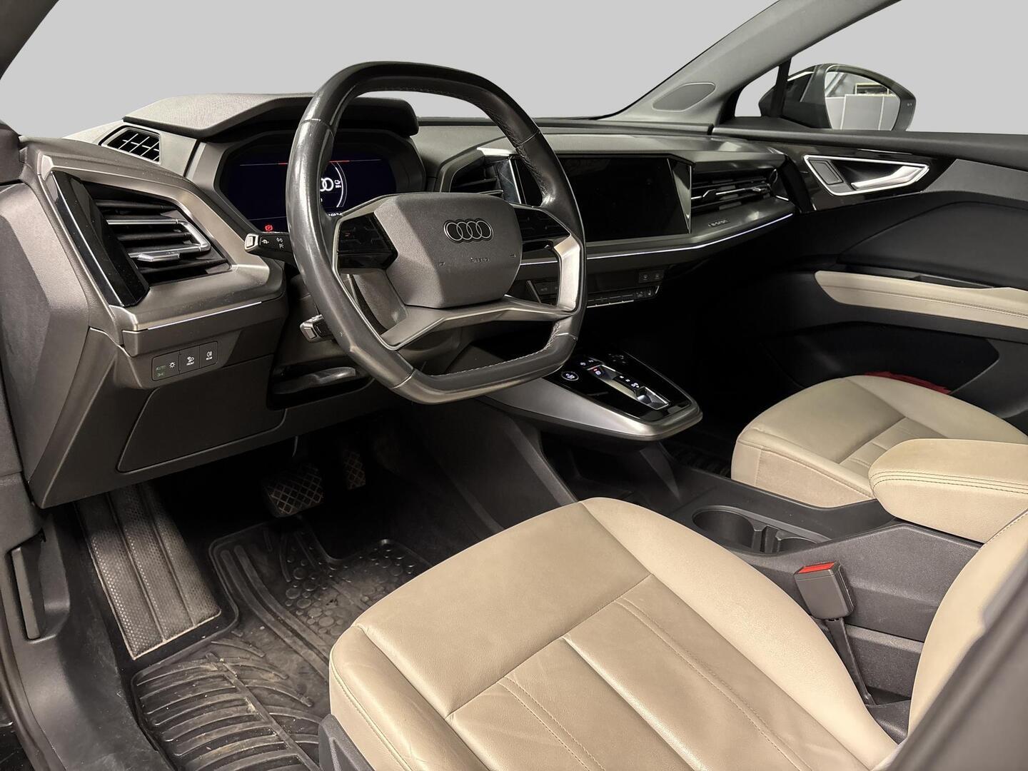 AUDI Q4 E-TRON 2022