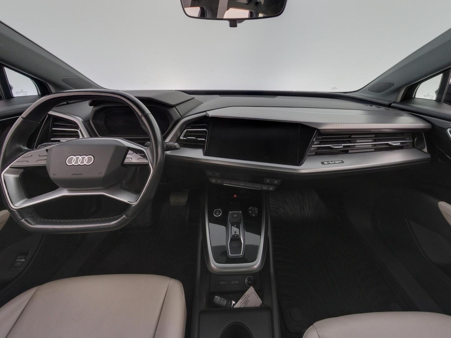 AUDI Q4 E-TRON 2022