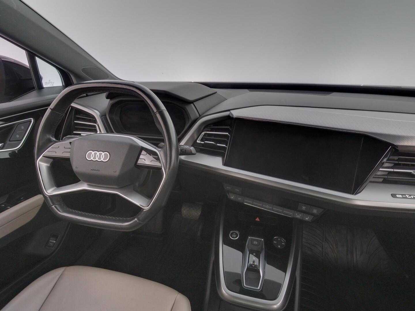 AUDI Q4 E-TRON 2022