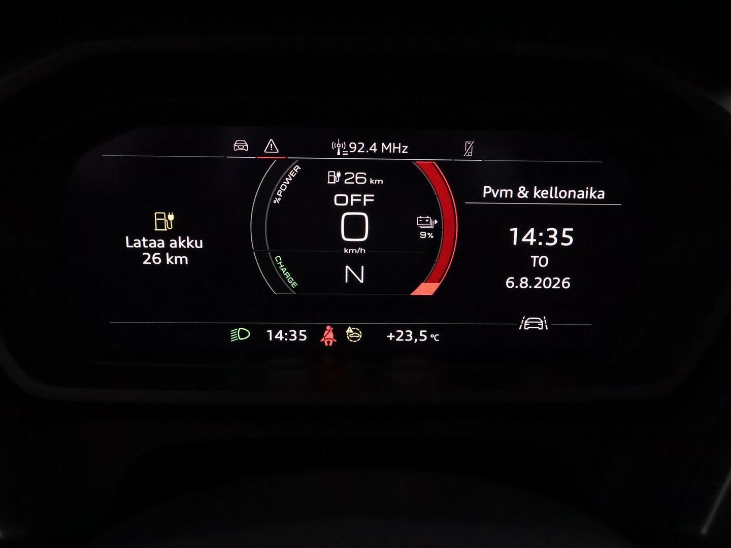 AUDI Q4 E-TRON 2022