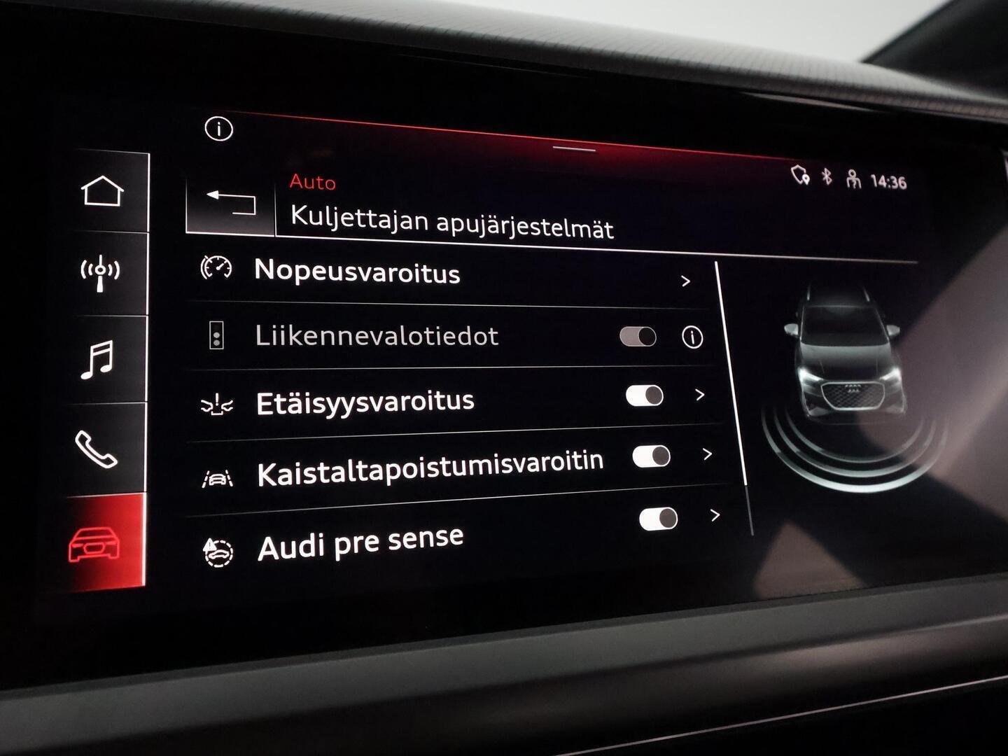 AUDI Q4 E-TRON 2022