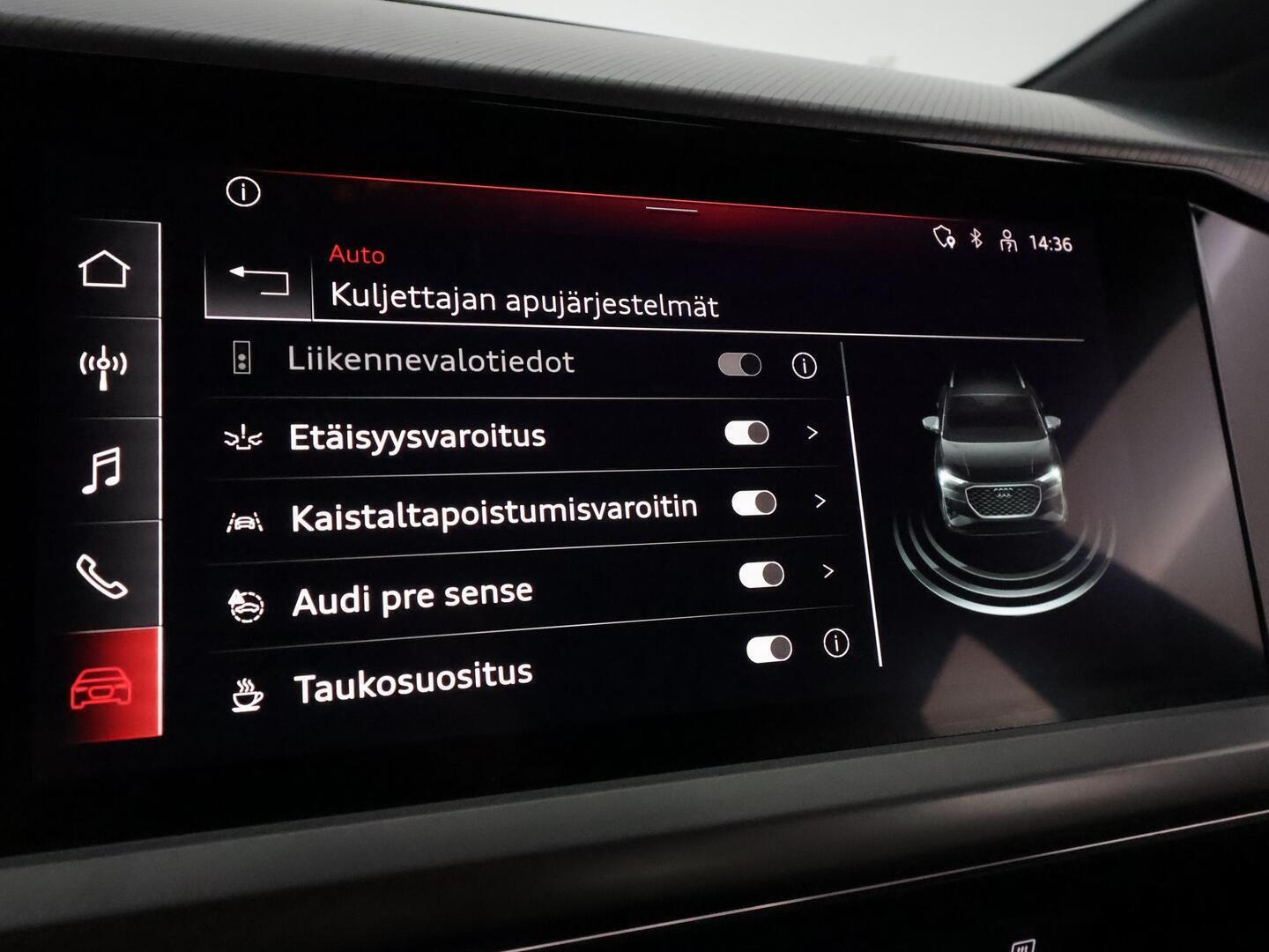 AUDI Q4 E-TRON 2022