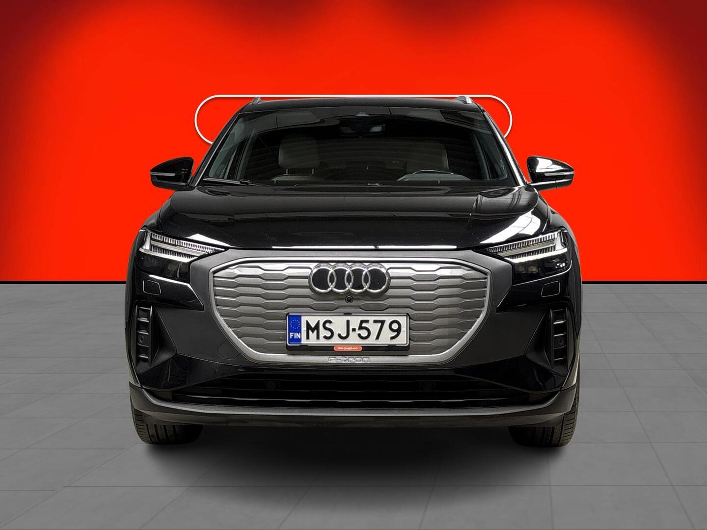 AUDI Q4 E-TRON 2022