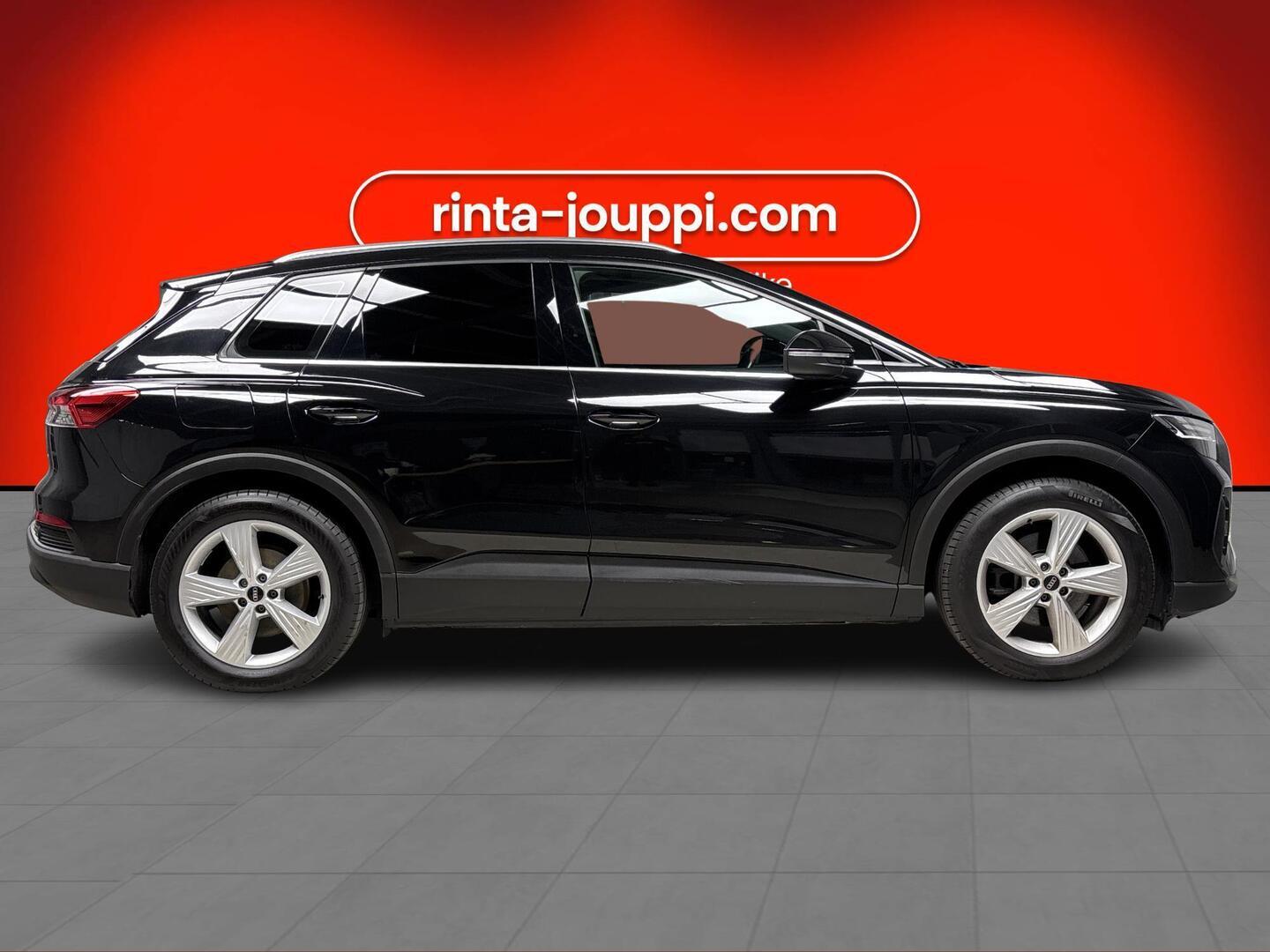 AUDI Q4 E-TRON 2022