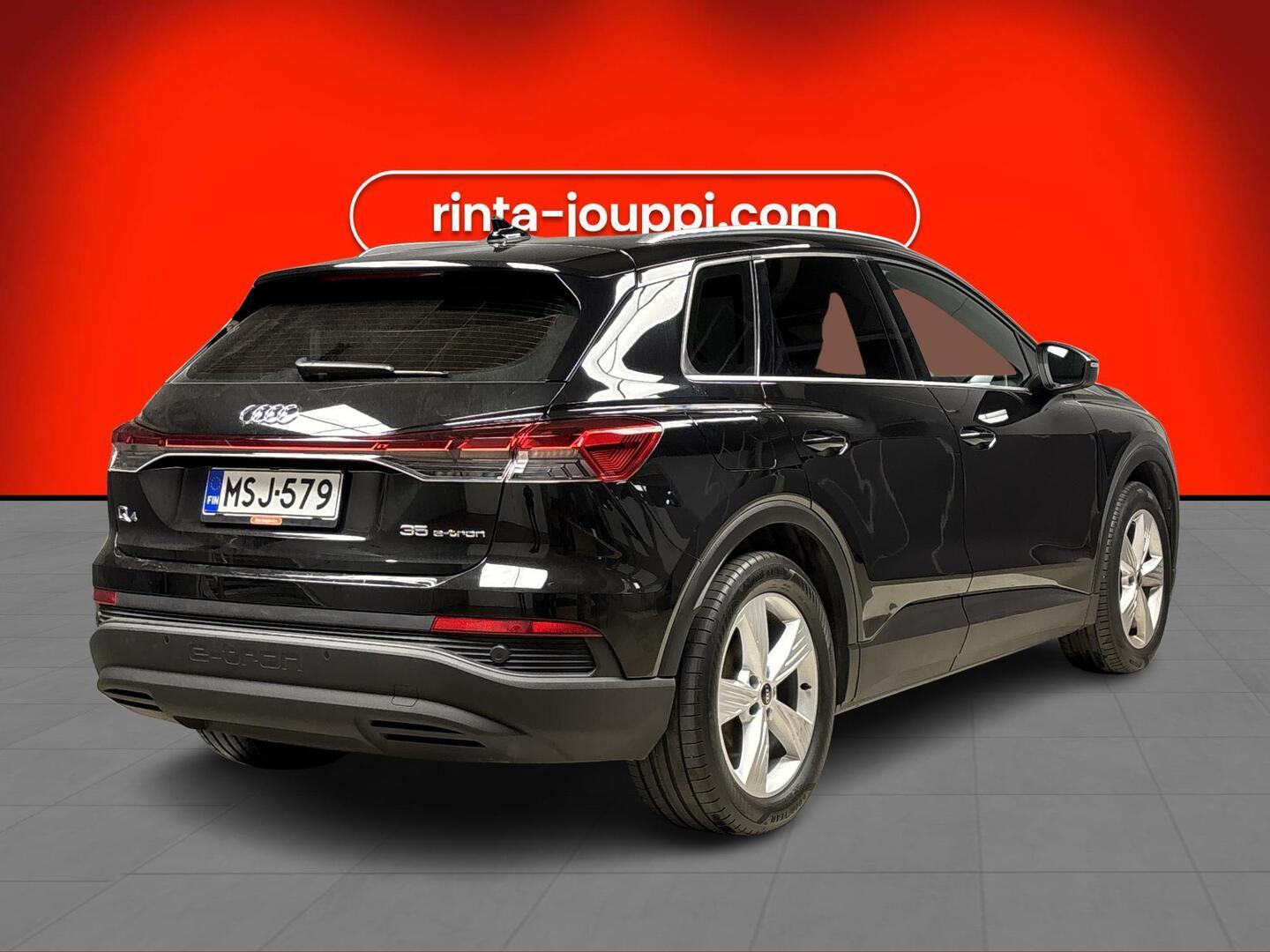 AUDI Q4 E-TRON 2022