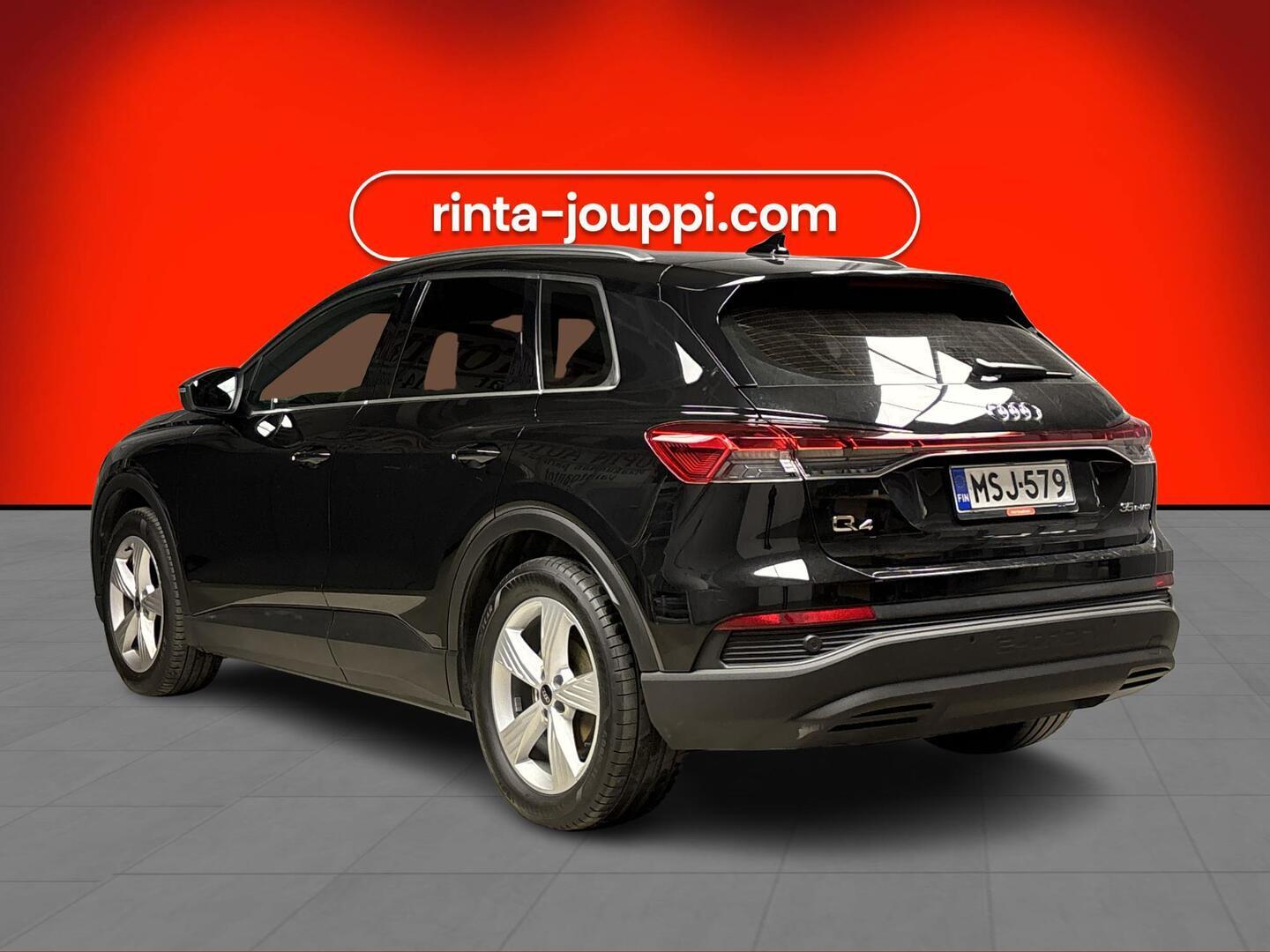 AUDI Q4 E-TRON 2022