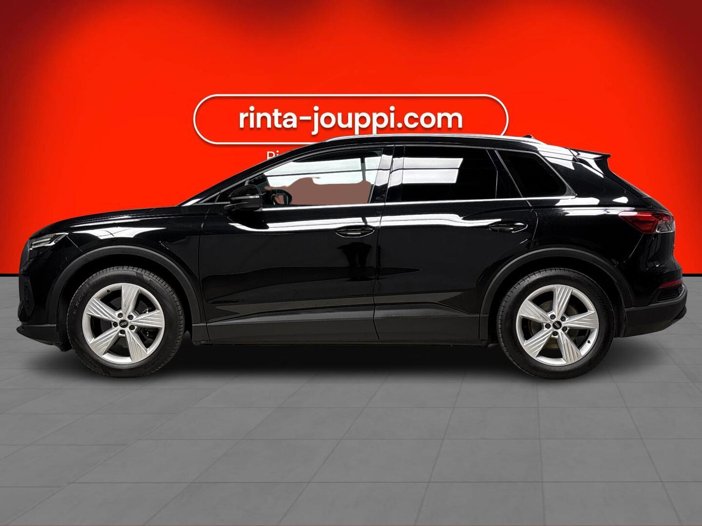 AUDI Q4 E-TRON 2022