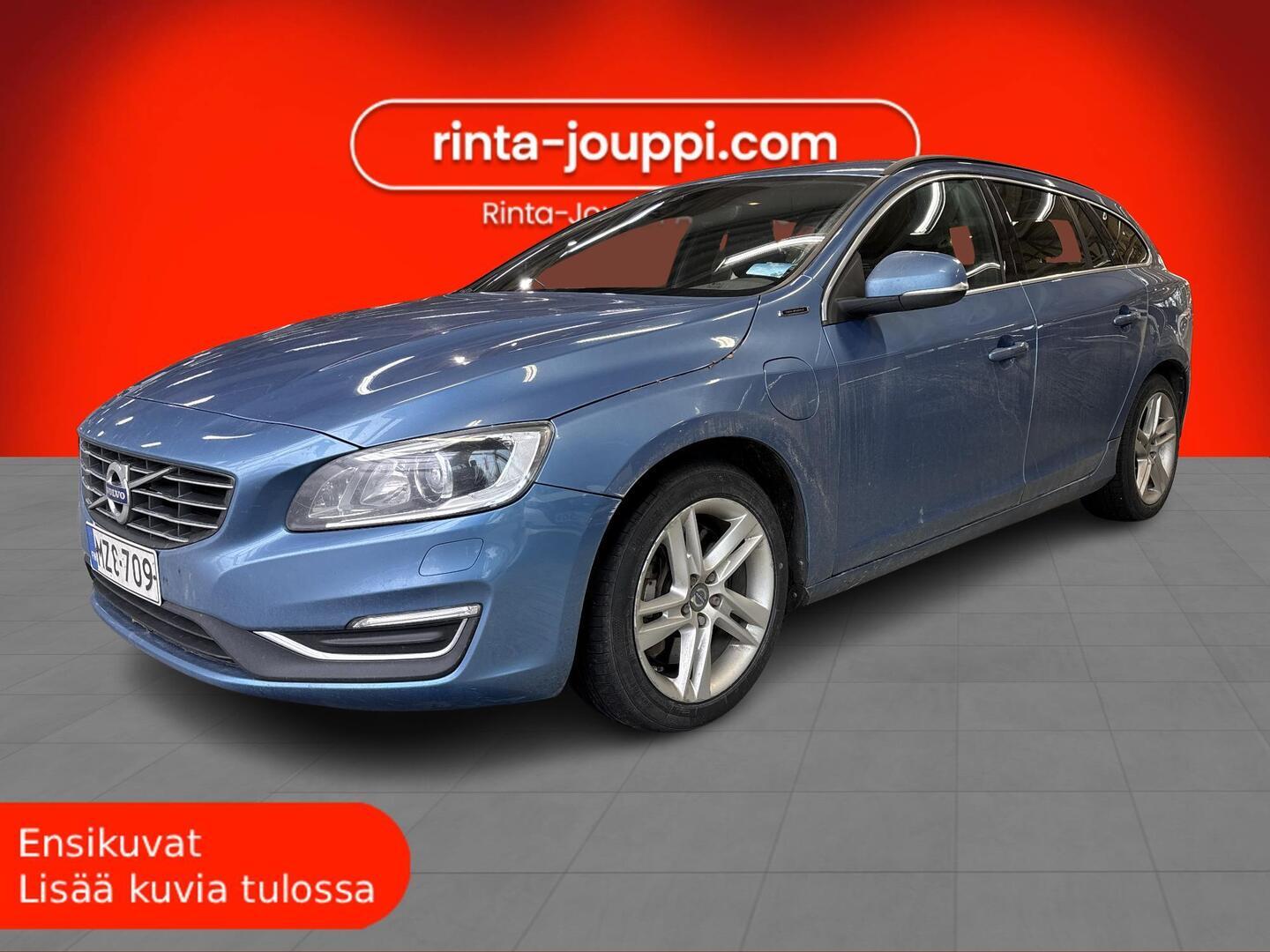 VOLVO V60 2016