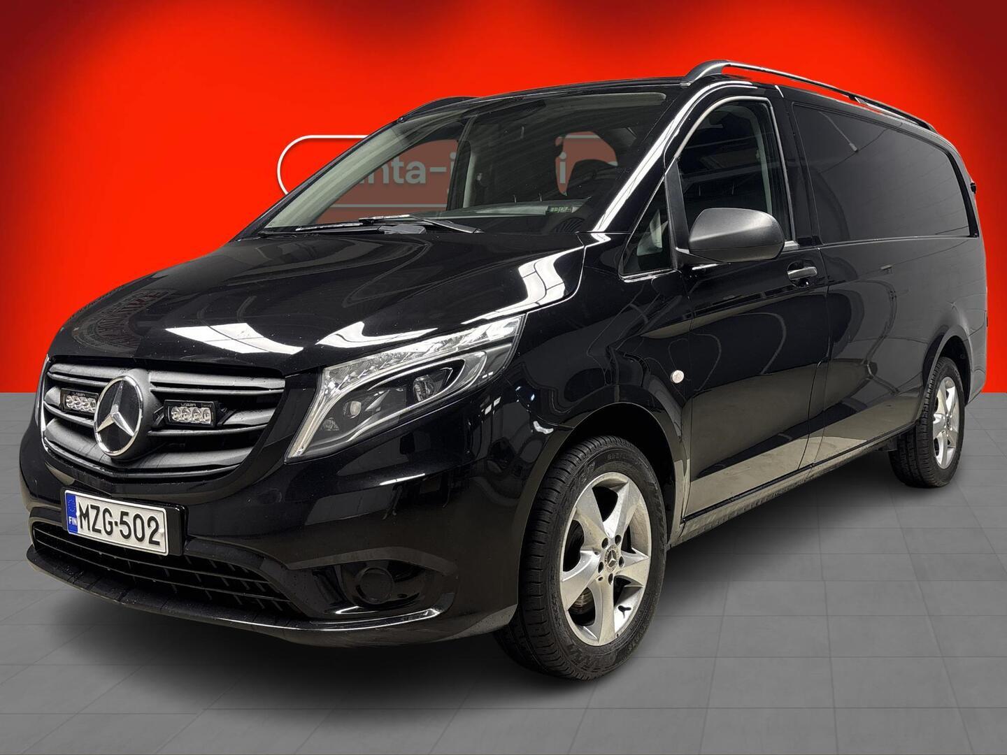 MERCEDES-BENZ Vito 2021