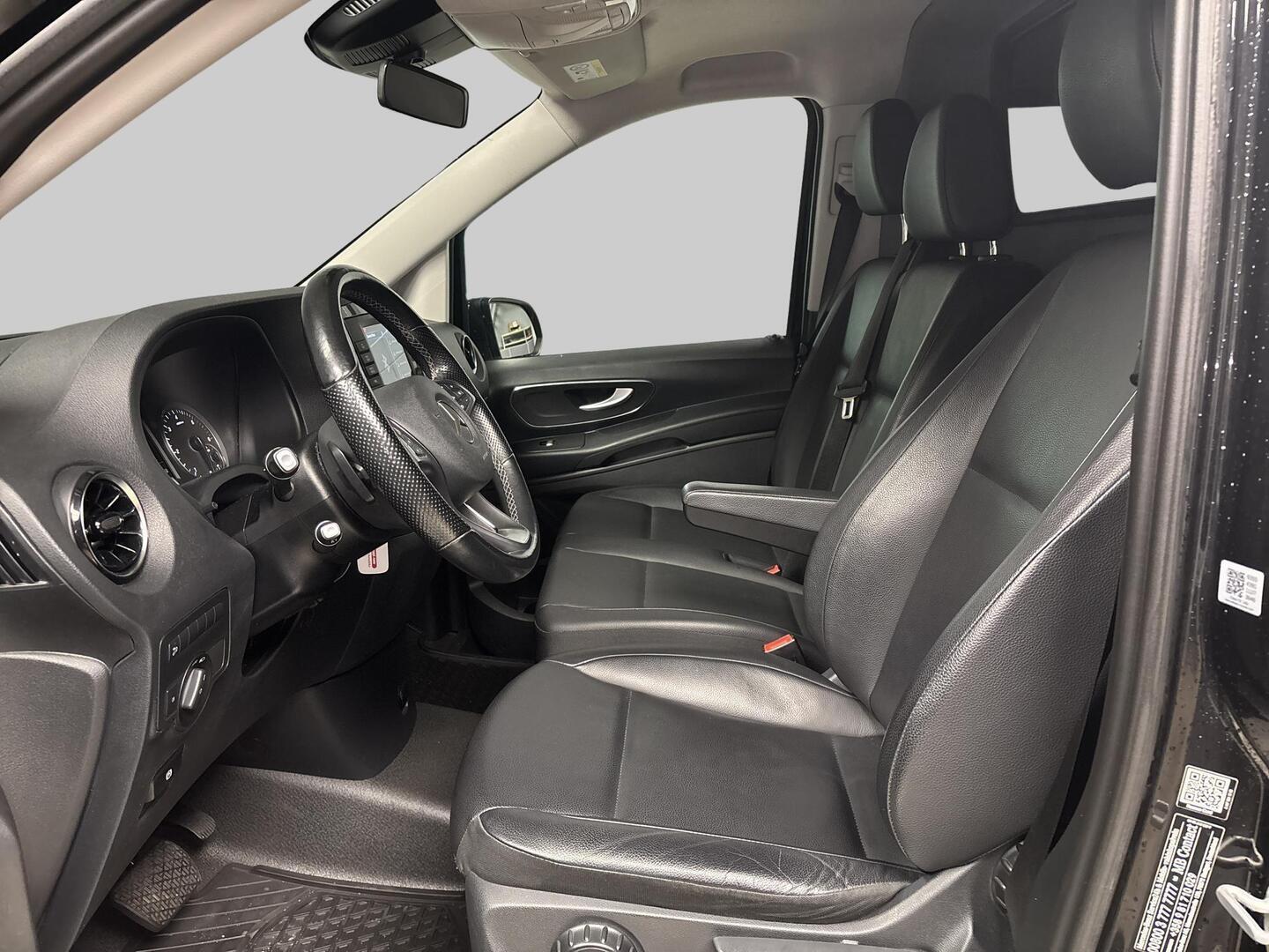 MERCEDES-BENZ Vito 2021
