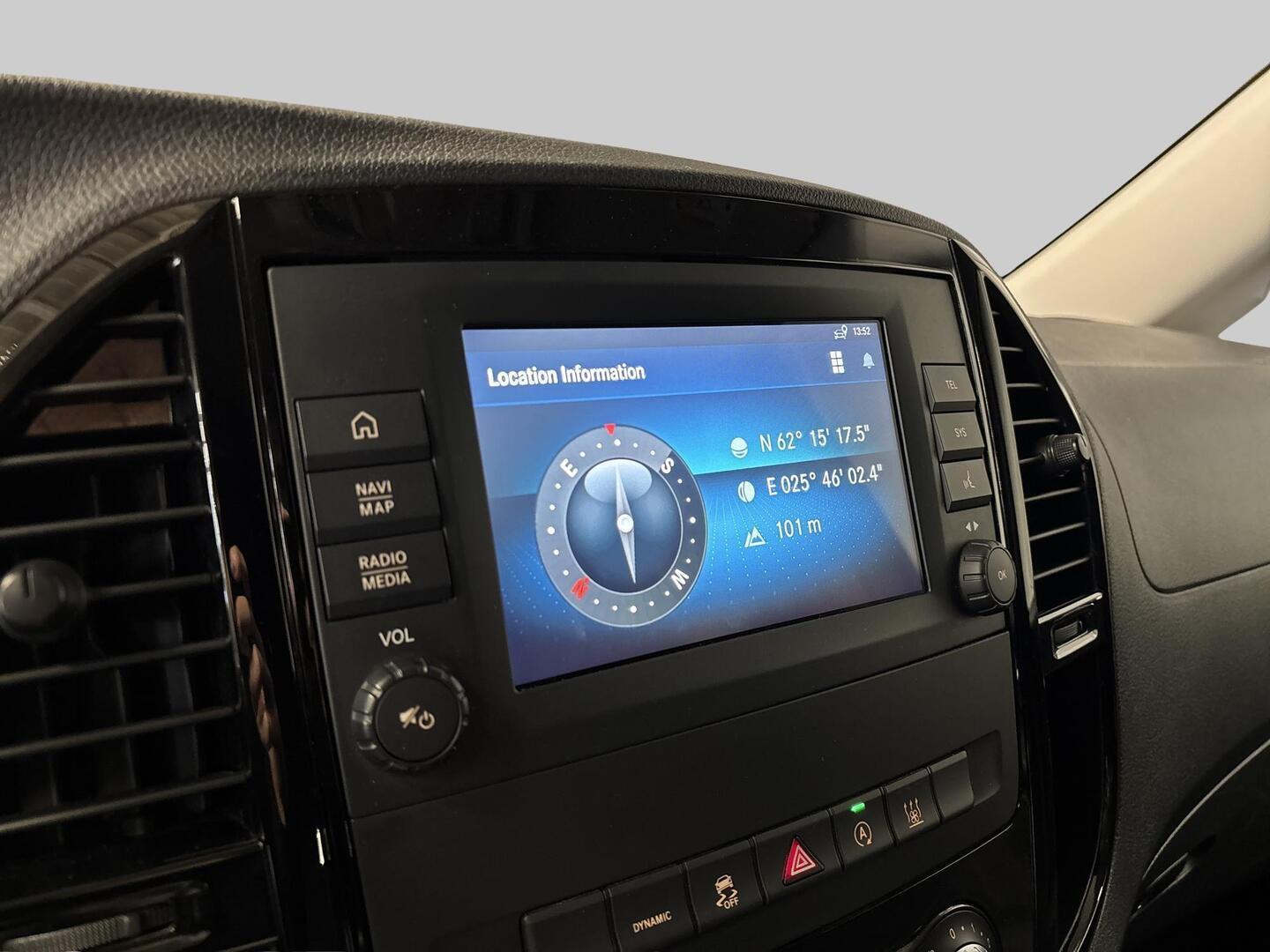MERCEDES-BENZ Vito 2021