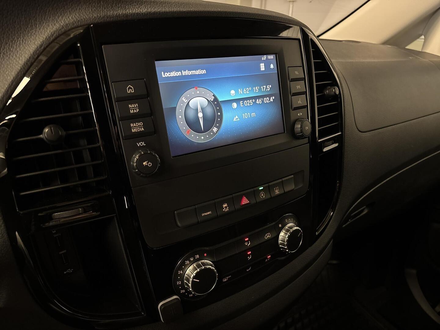 MERCEDES-BENZ Vito 2021