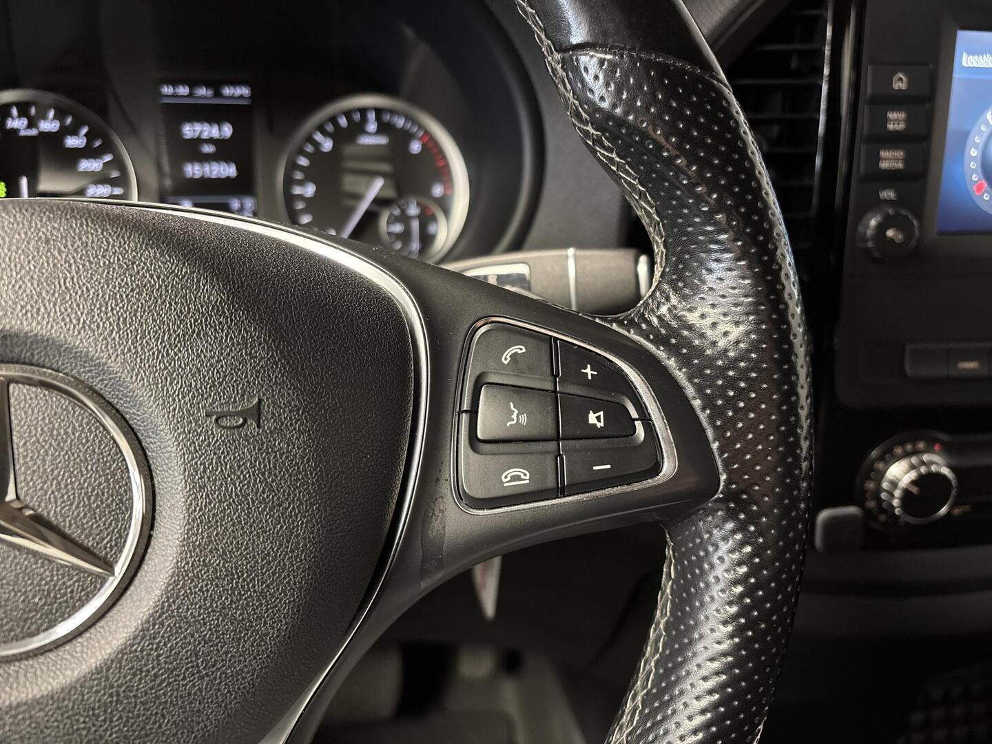 MERCEDES-BENZ Vito 2021