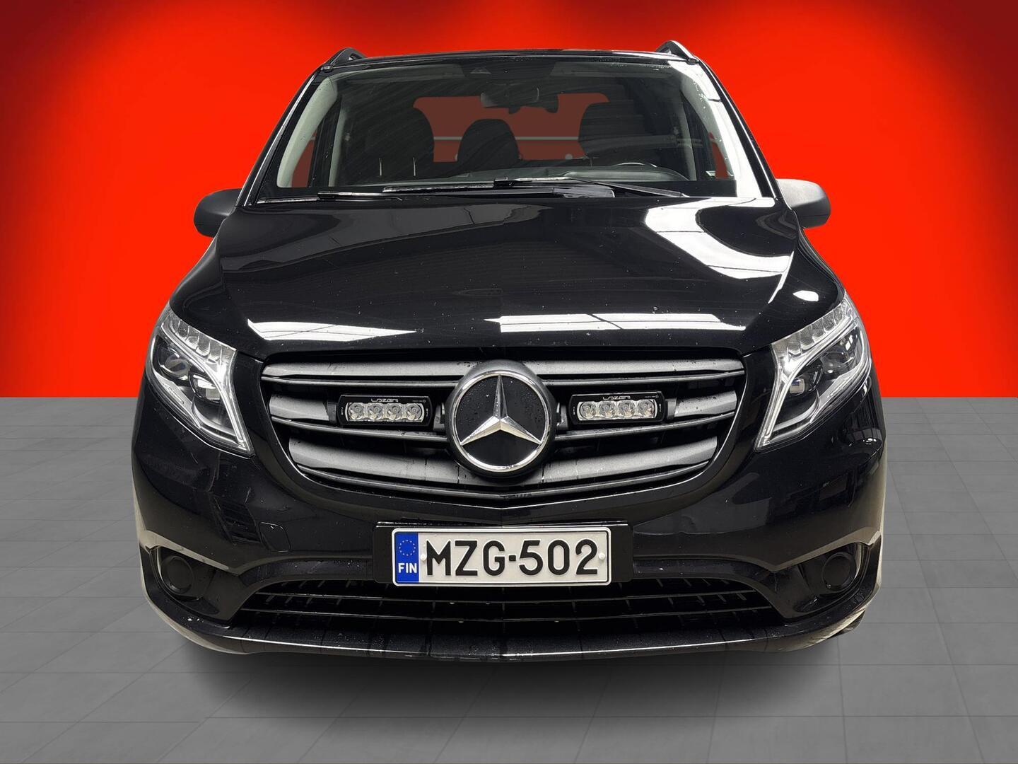 MERCEDES-BENZ Vito 2021