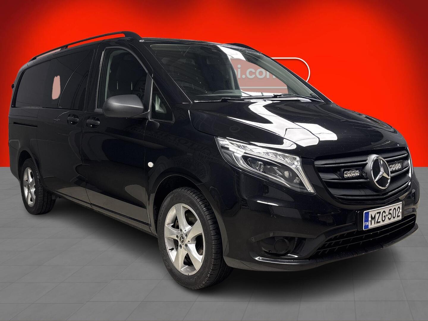 MERCEDES-BENZ Vito 2021