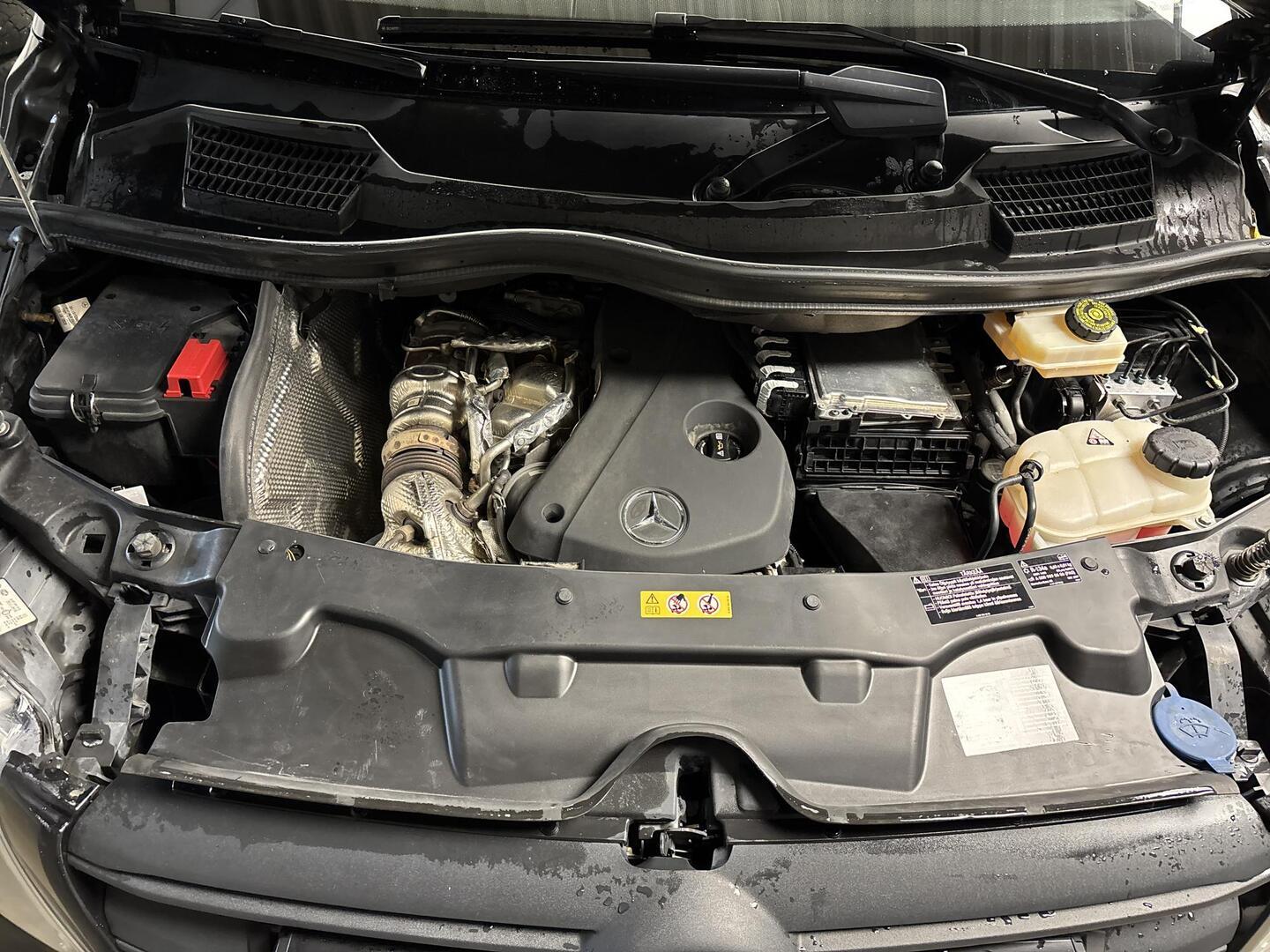 MERCEDES-BENZ Vito 2021