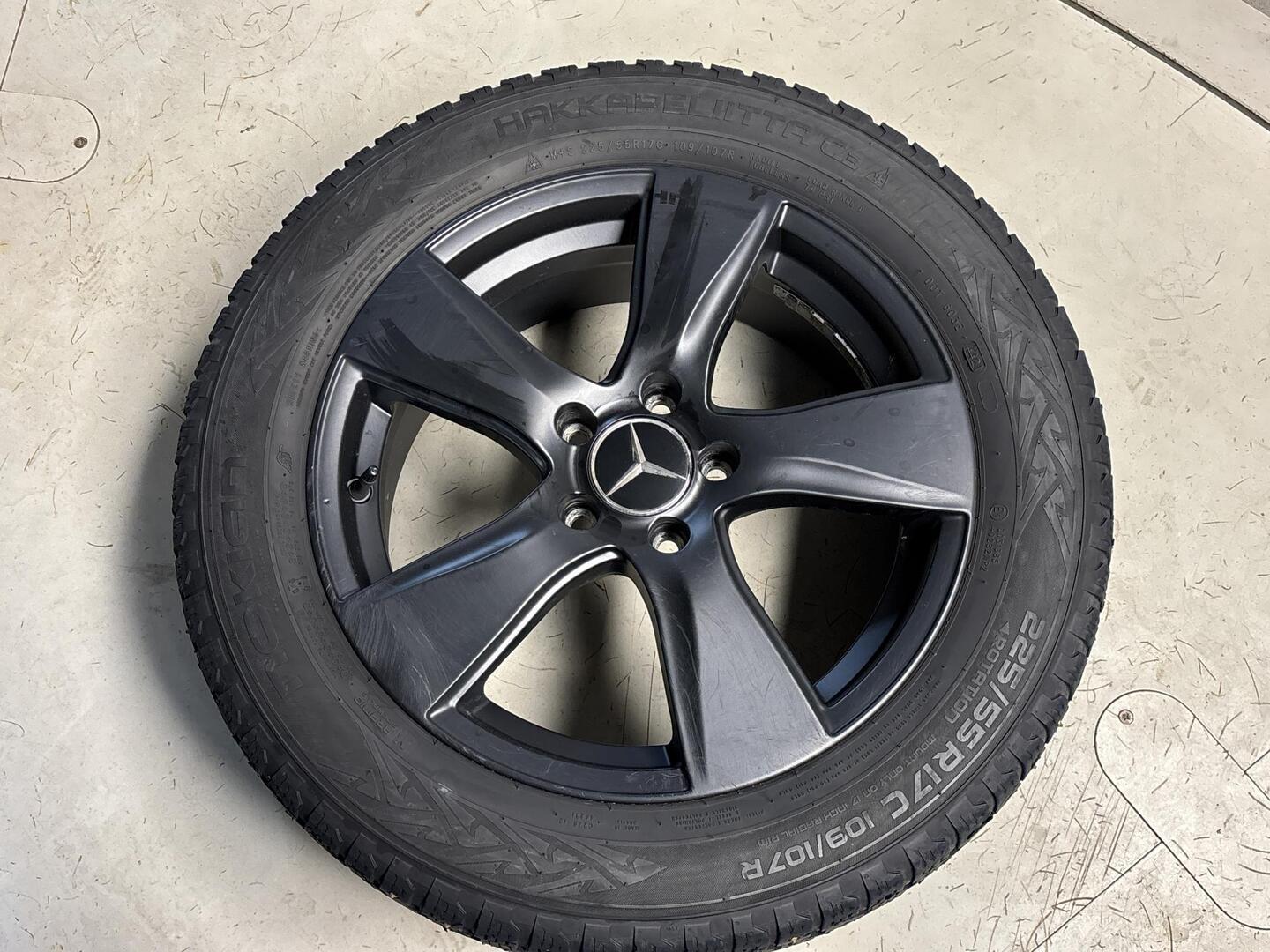 MERCEDES-BENZ Vito 2021