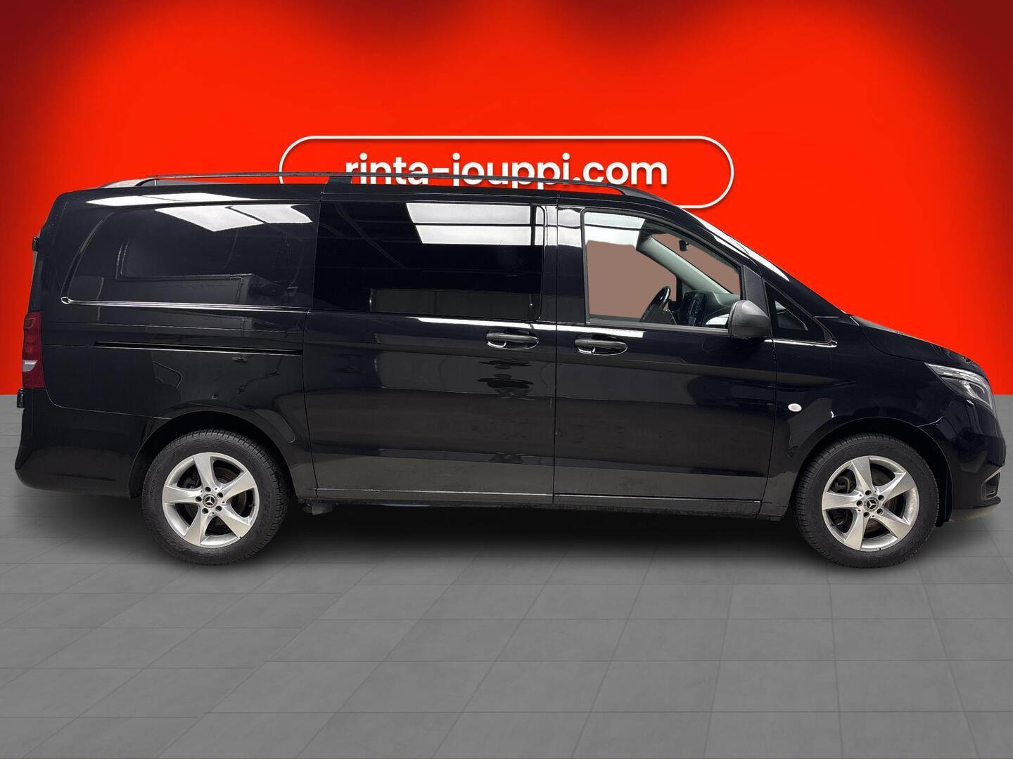 MERCEDES-BENZ Vito 2021