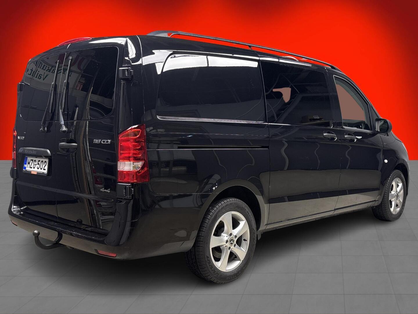 MERCEDES-BENZ Vito 2021