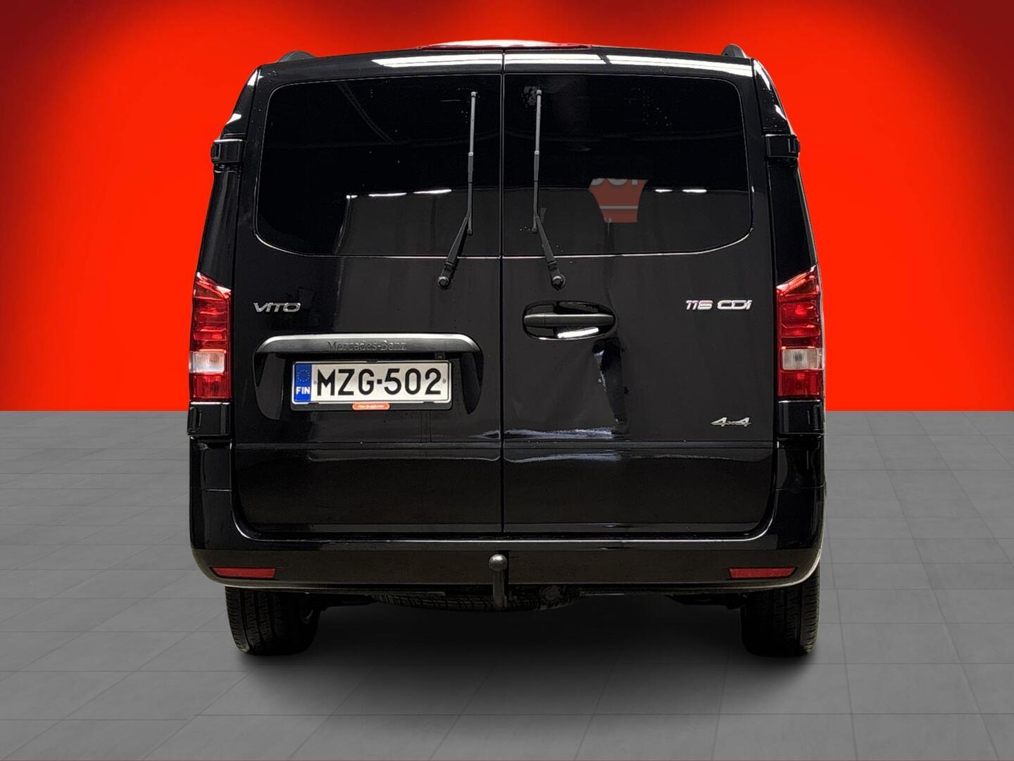 MERCEDES-BENZ Vito 2021