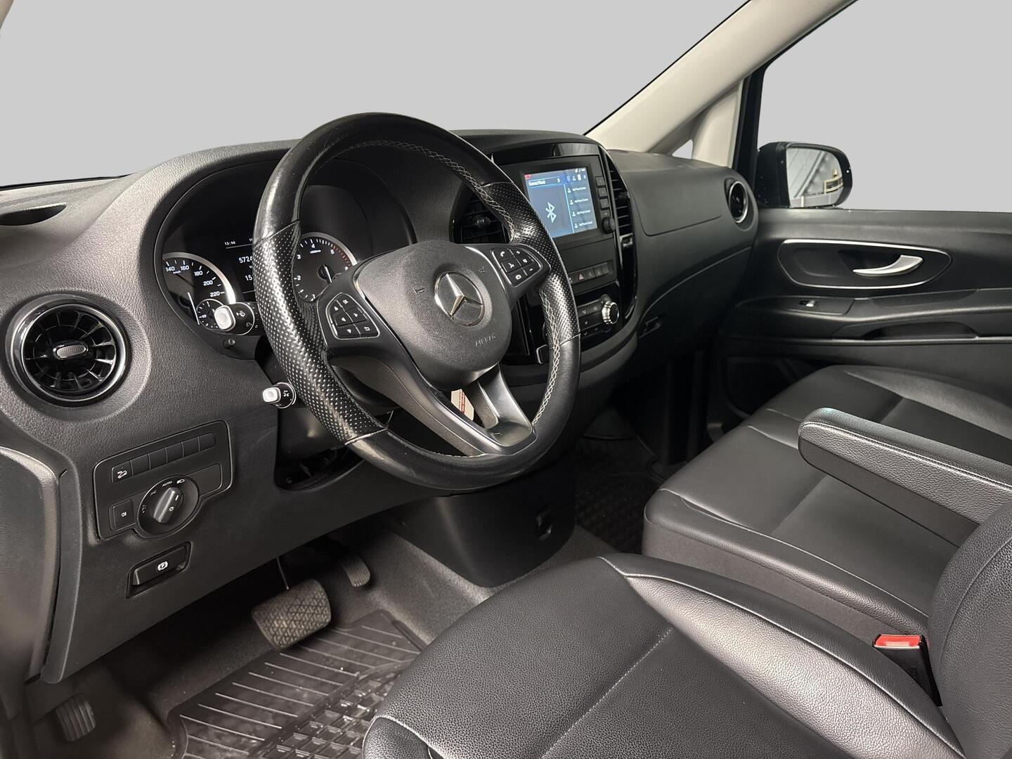 MERCEDES-BENZ Vito 2021