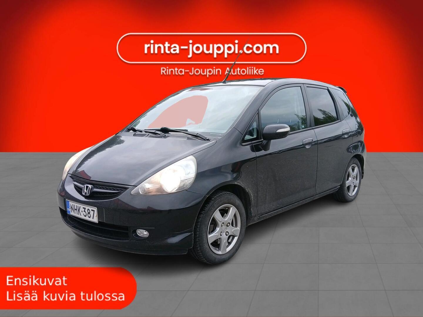 HONDA Jazz 2008