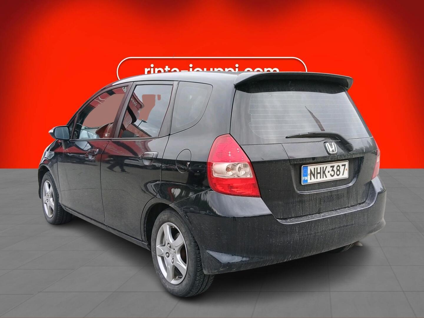 HONDA Jazz 2008