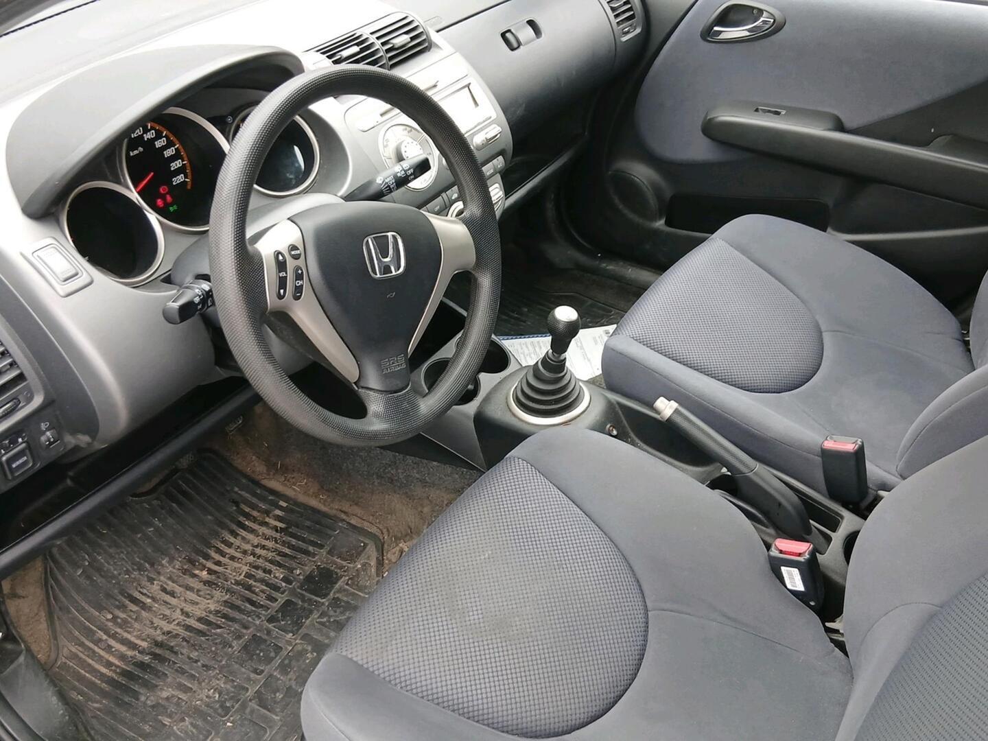 HONDA Jazz 2008