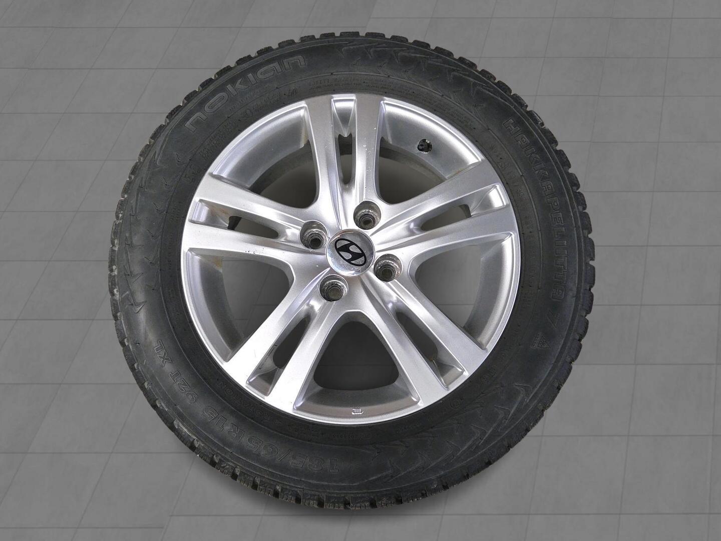 HYUNDAI i20 5d 2016