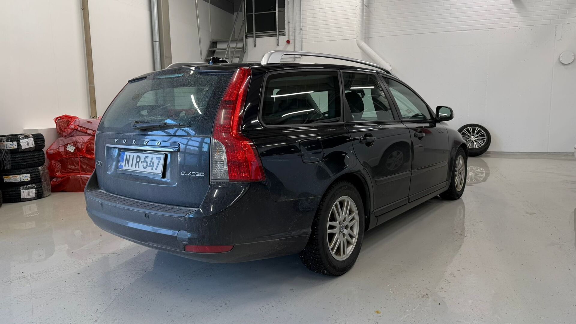 VOLVO V50 2012