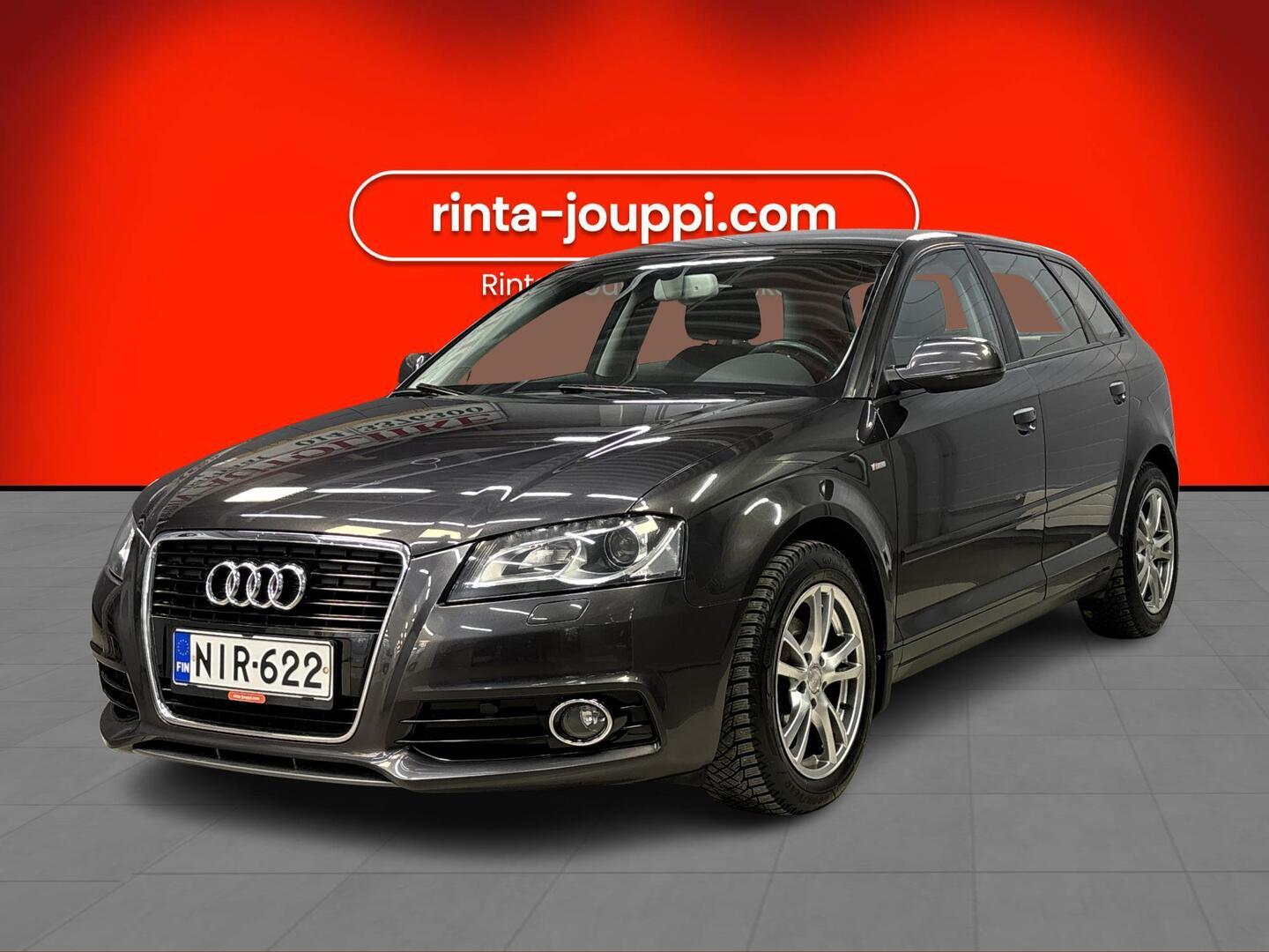 AUDI A3 2012