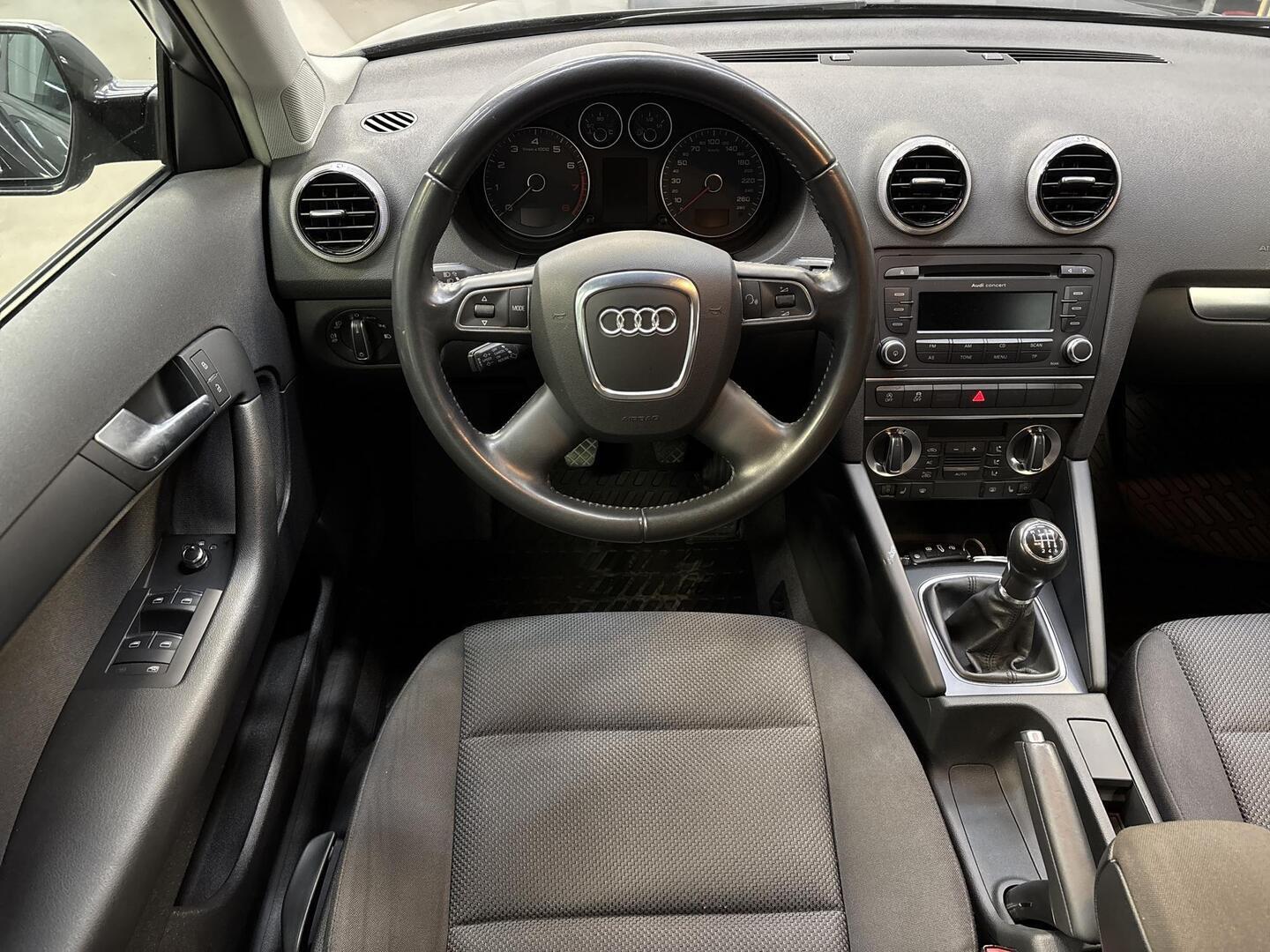 AUDI A3 2012