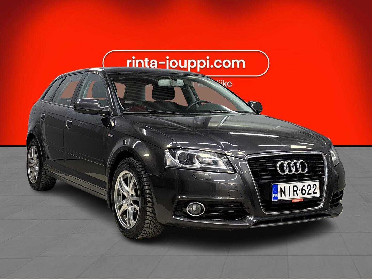 AUDI A3 2012