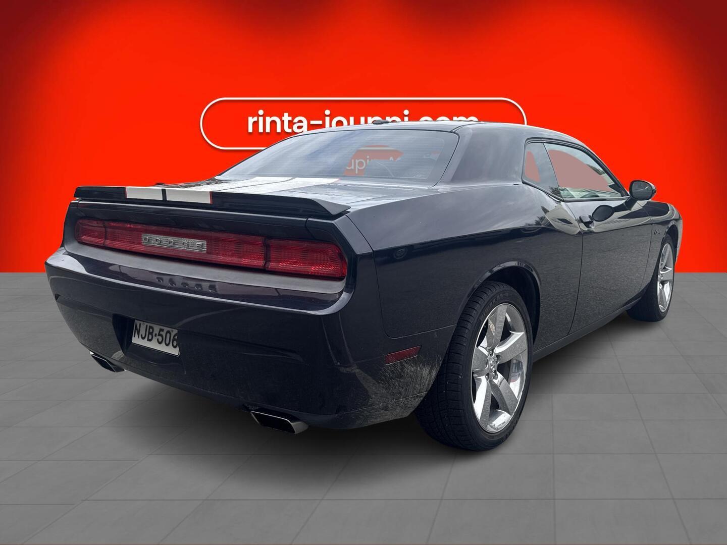 DODGE Challenger 2011