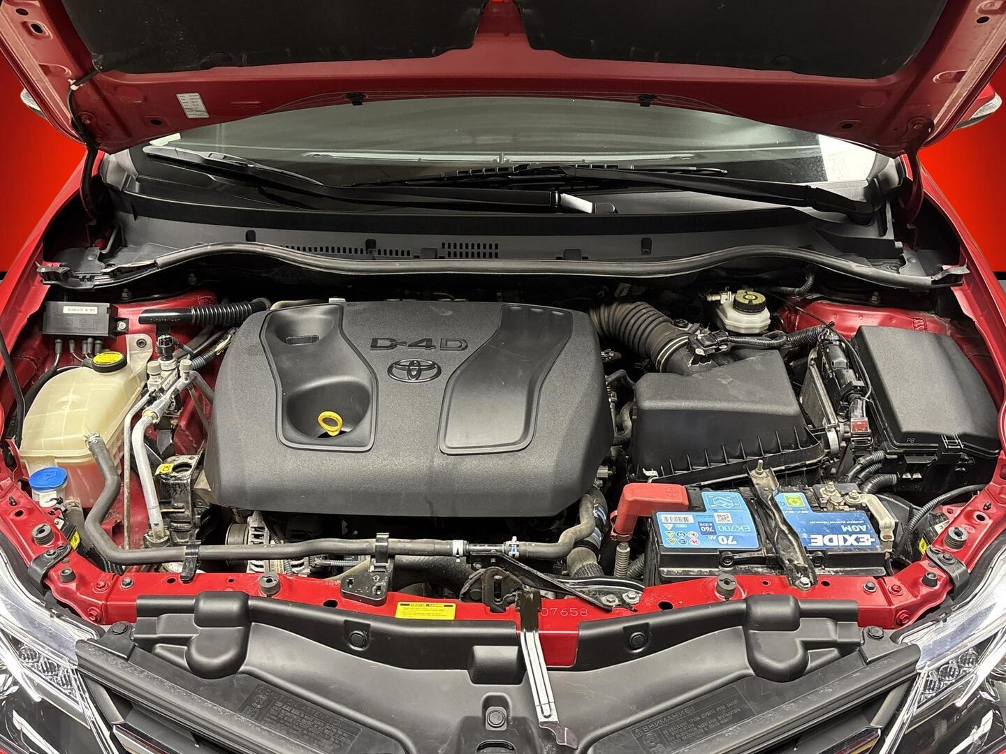 TOYOTA Auris 2013
