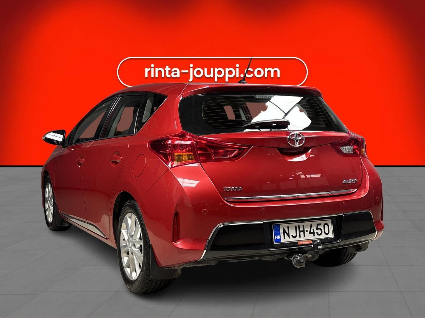 TOYOTA Auris 2013